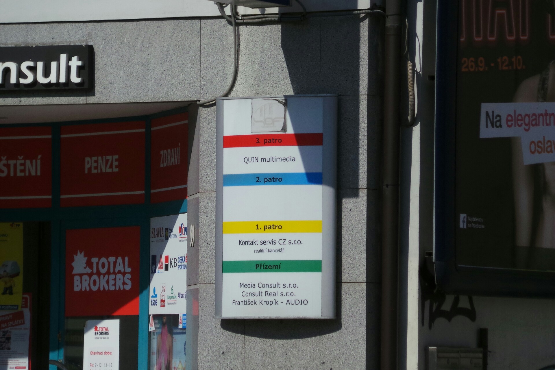 Pavel Klimeš Kontakt servis CZ foto 2