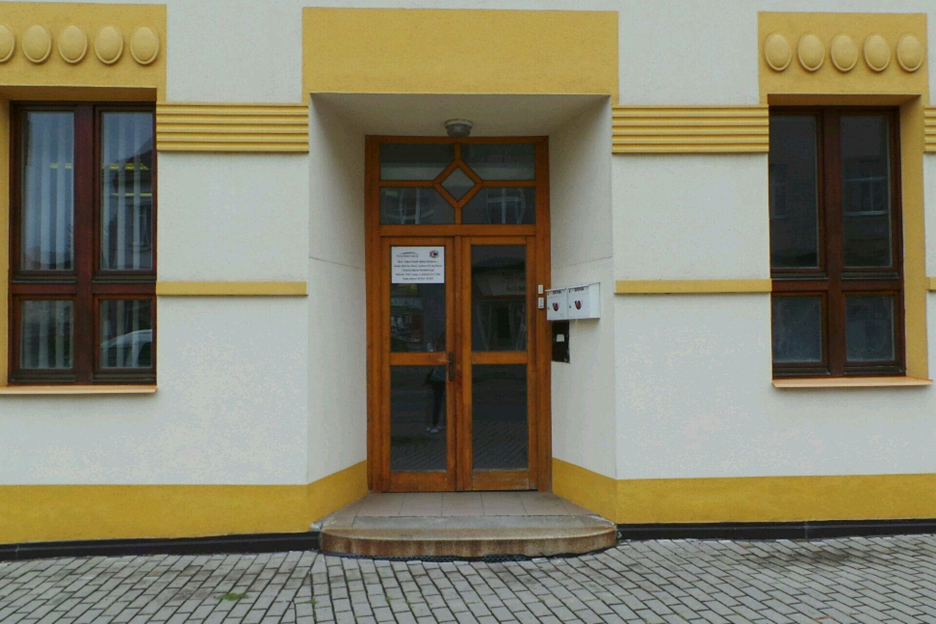 Tělocvičná jednota Sokol Starý Plzenec