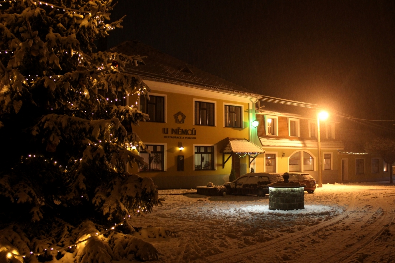 Penzion a restaurace U Němců foto 3