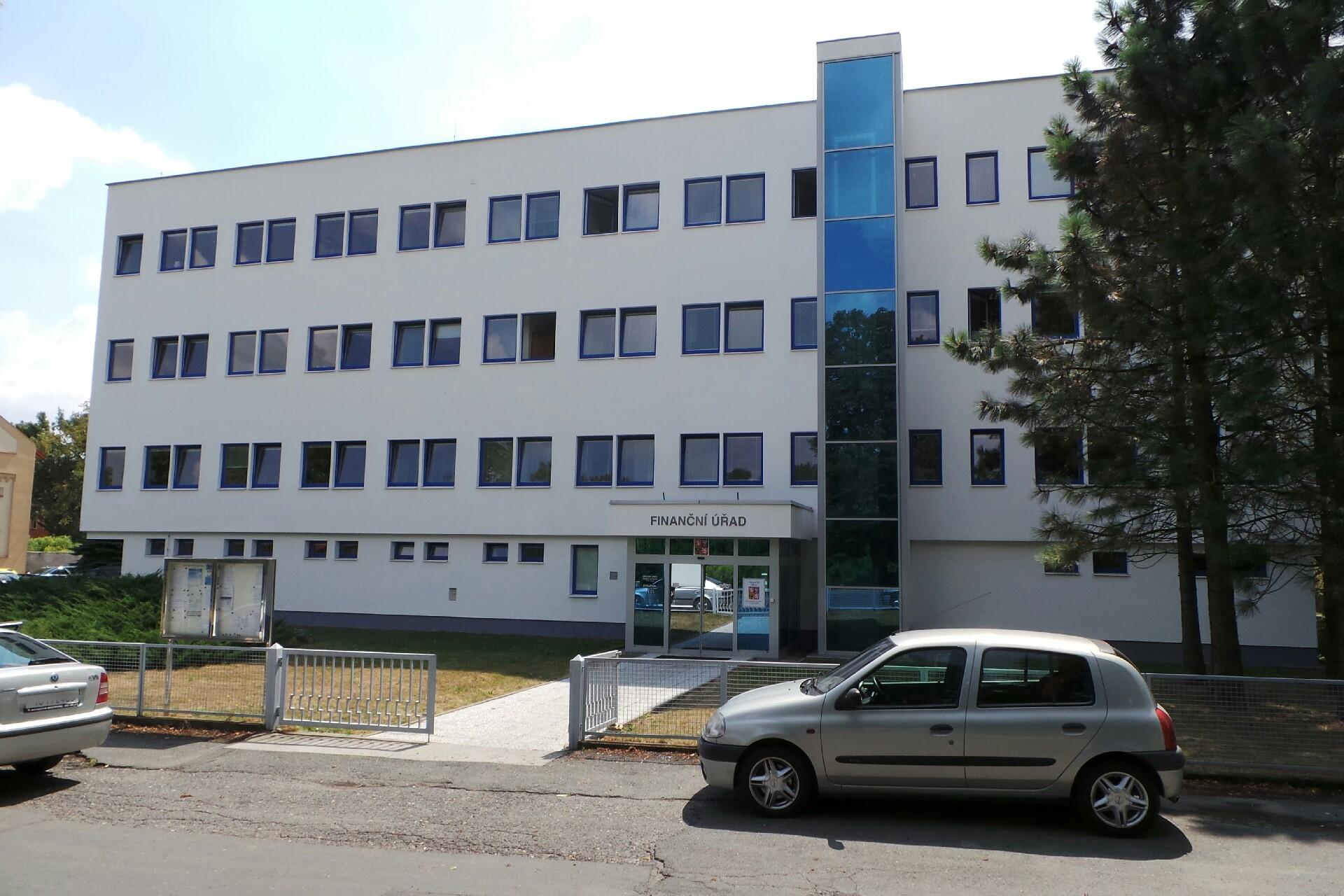 Finanční úřad pro Středočeský kraj - Územní pracoviště v Kutné Hoře