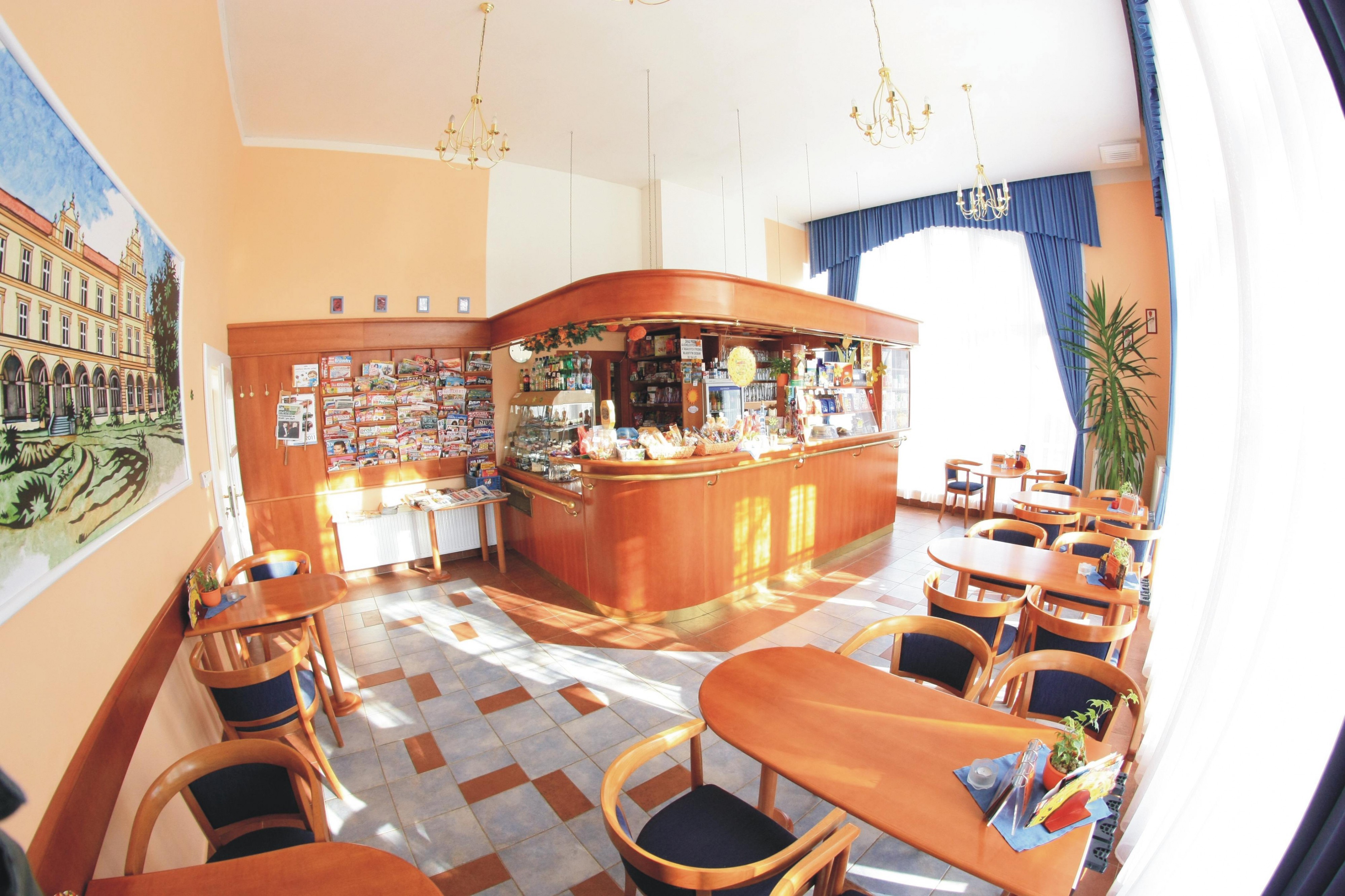 Kavárna Kamila Žukovská foto 2