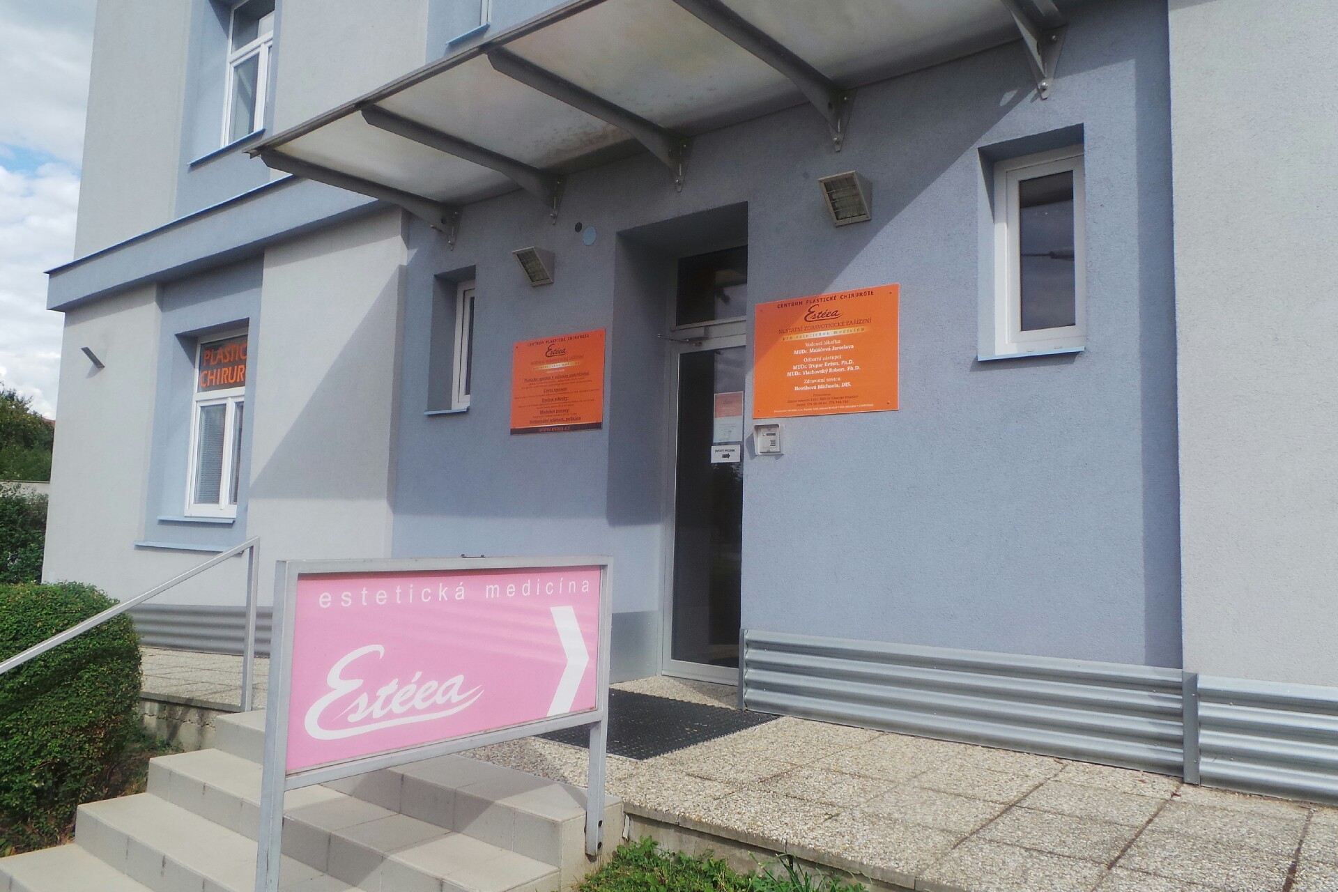 Estéea - centrum plastické chirurgie