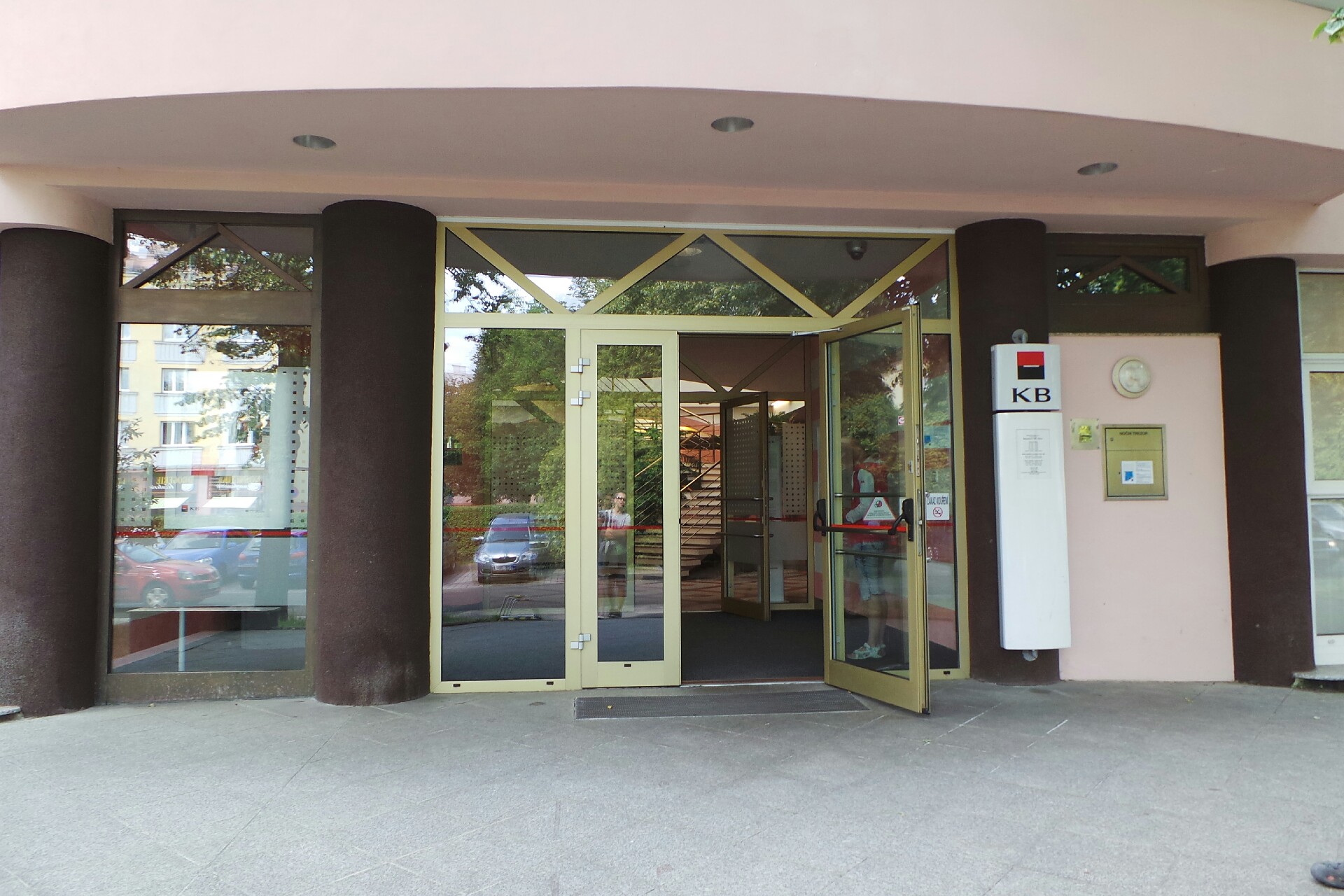 Komerční banka, a.s. foto 2