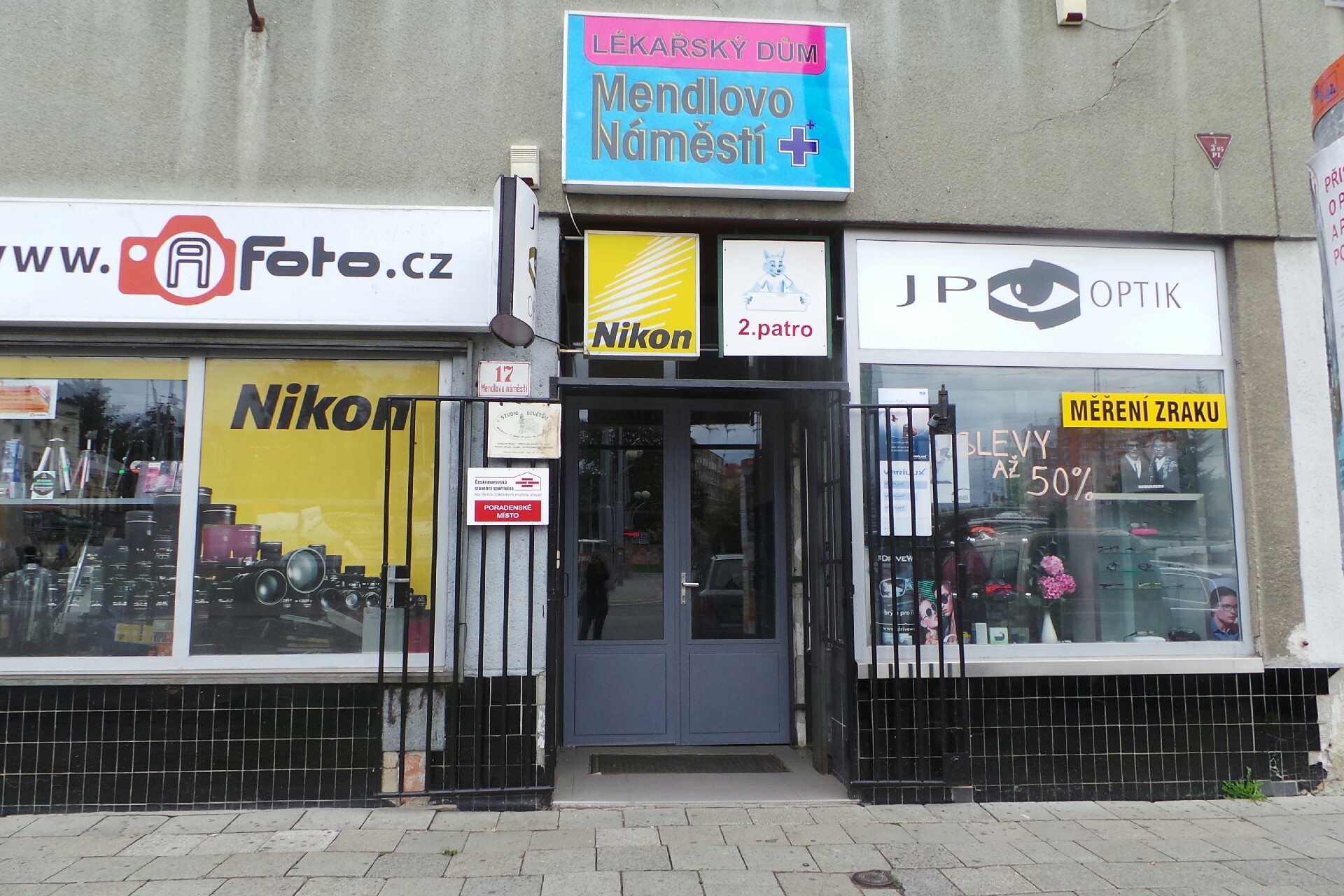 MUDr. Anna Vladová, zubní ordinace