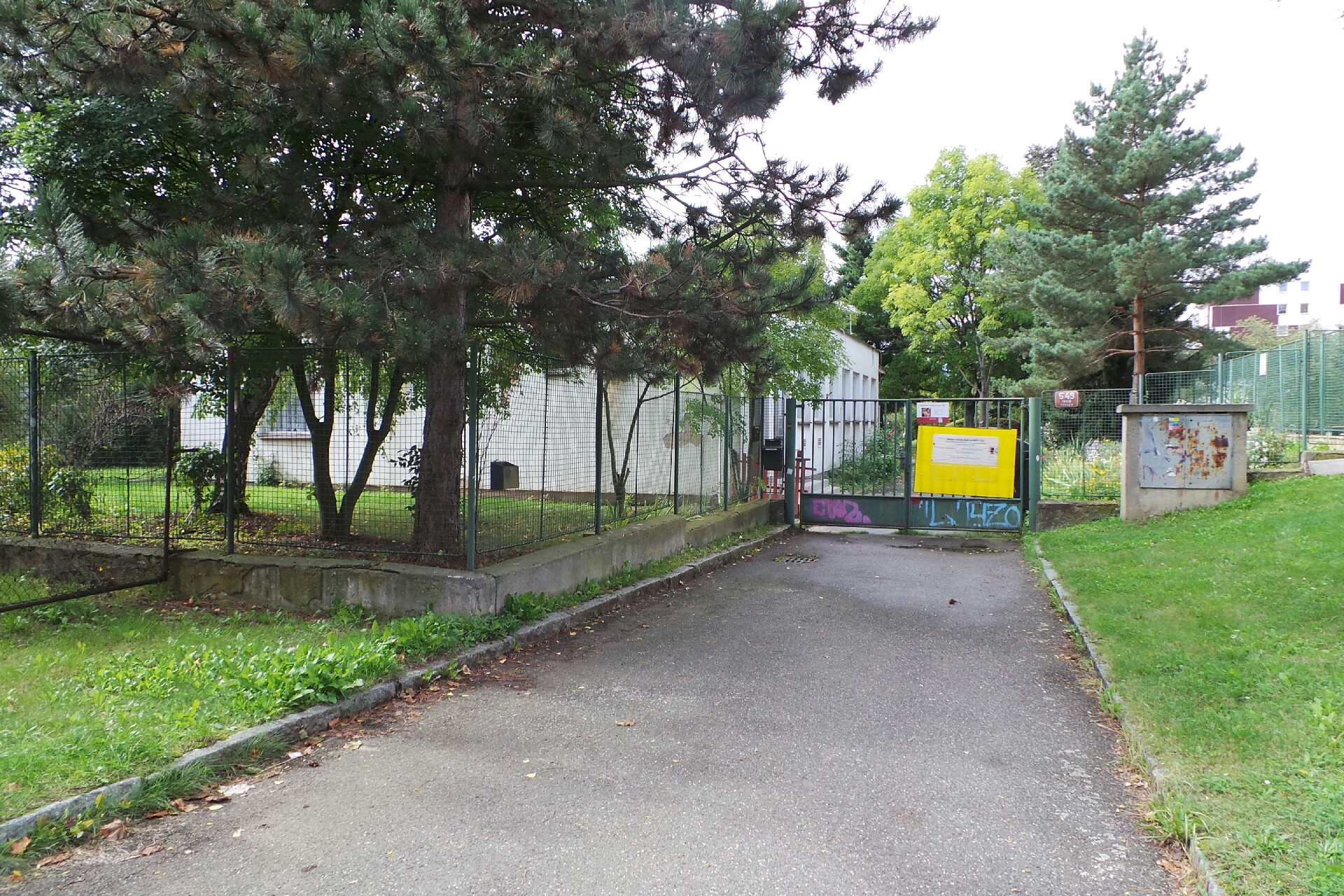 Střední odborná škola sociální, o.p.s.