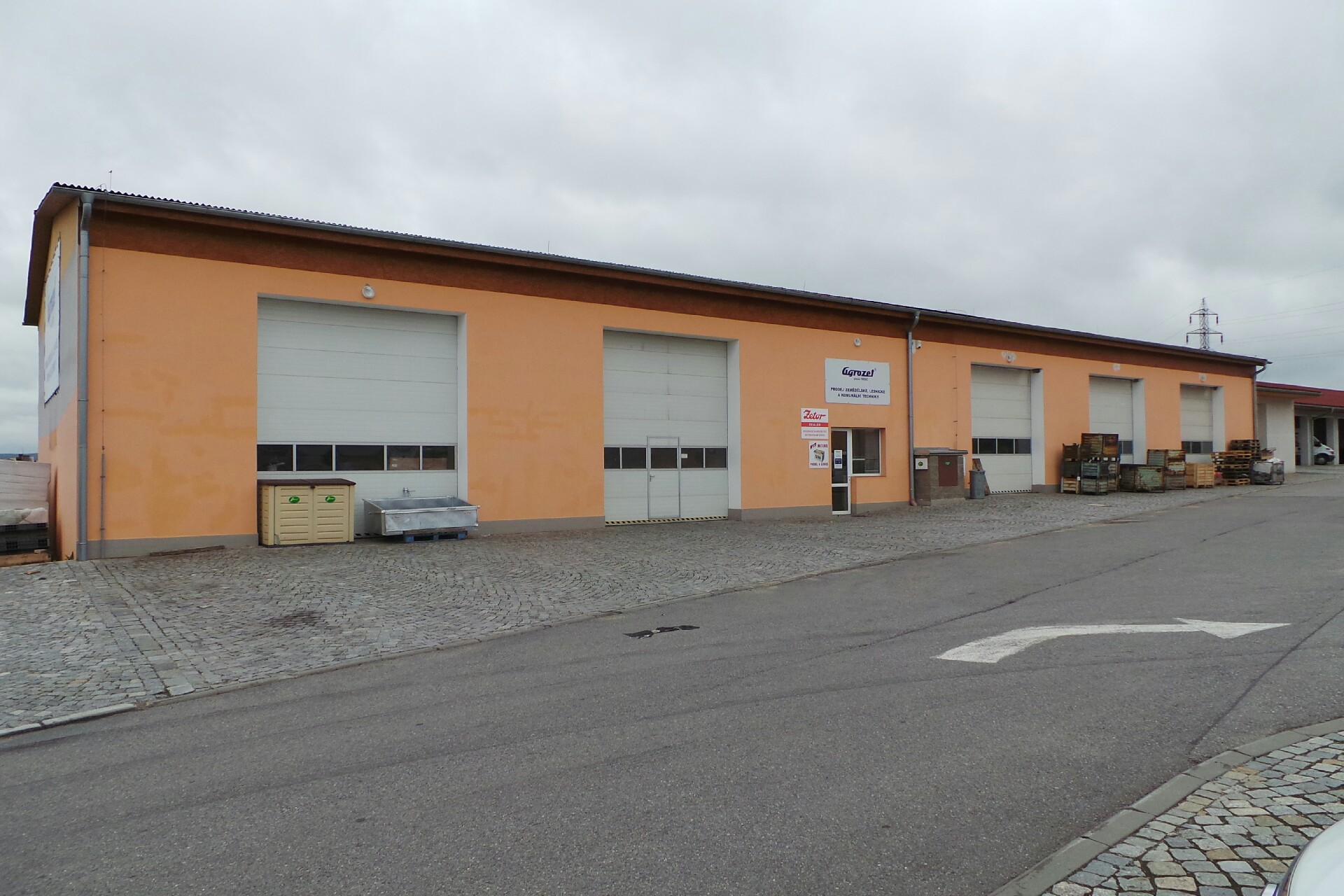 SOBOS CZ spol. s.r.o. - přeprava nadrozměrných nákladů