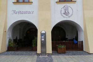 Restaurace Bouček