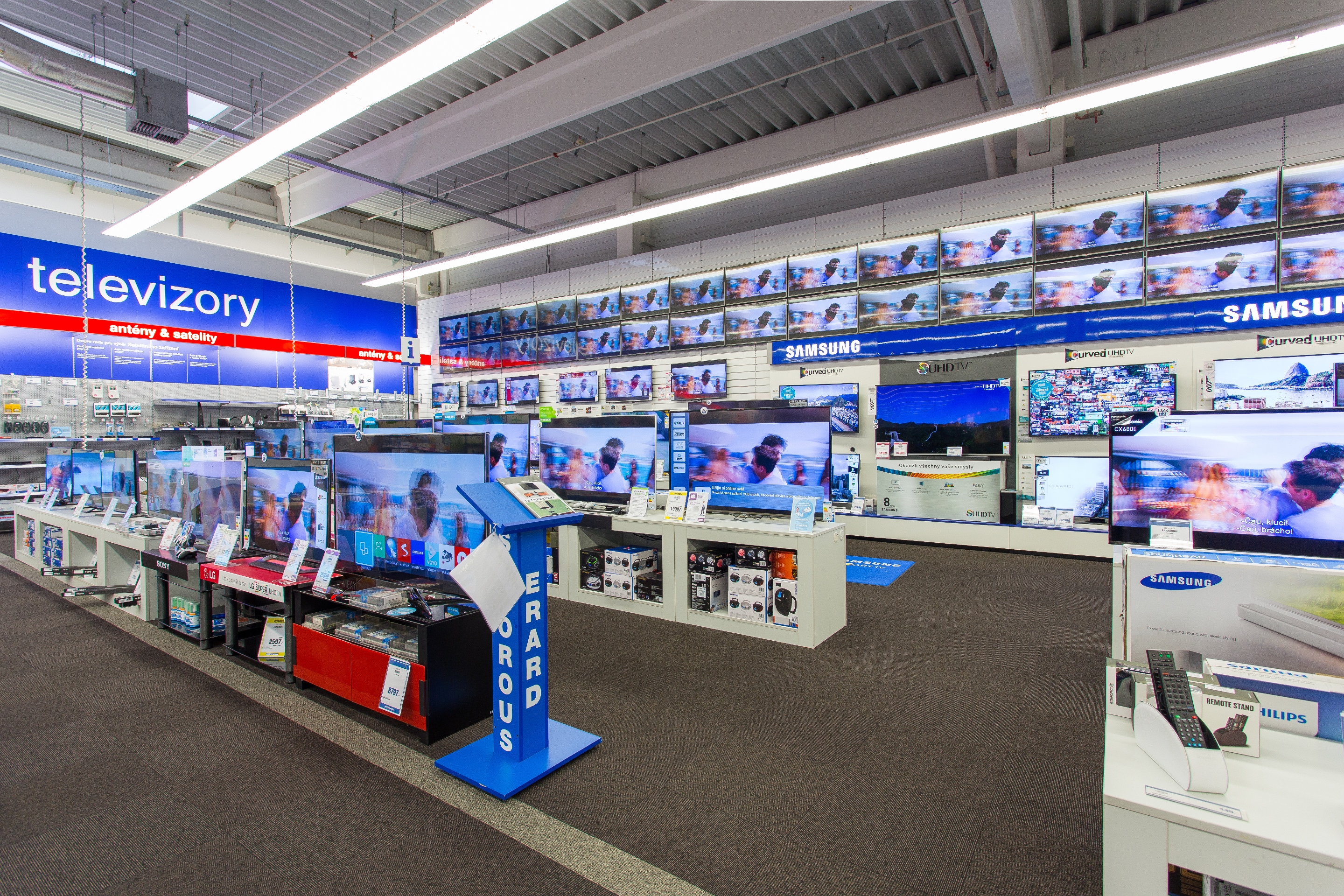 Nákupní centrum Géčko České Budějovice foto 2