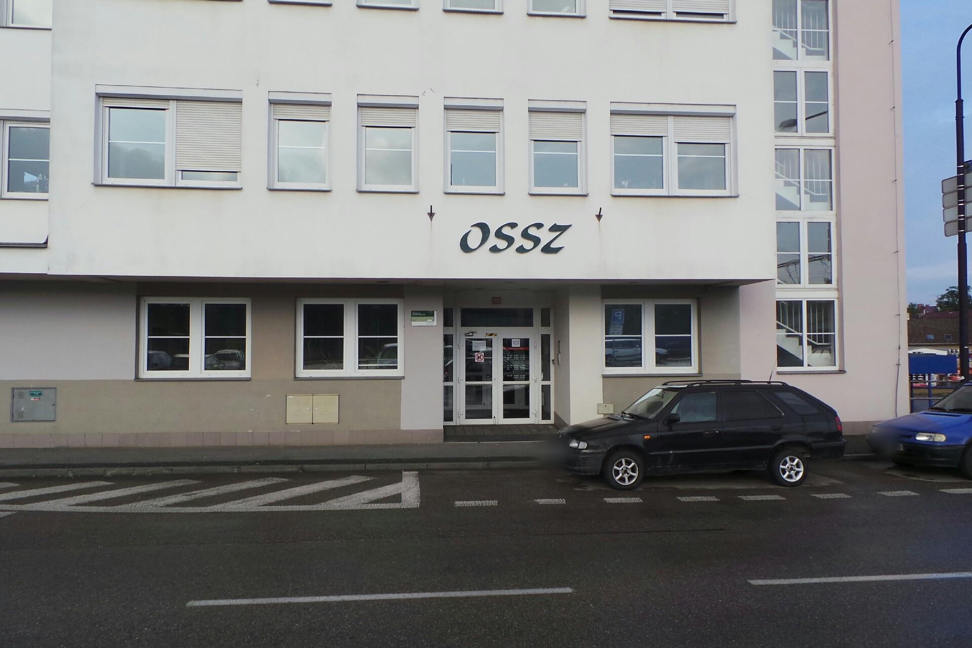 OSSZ Benešov