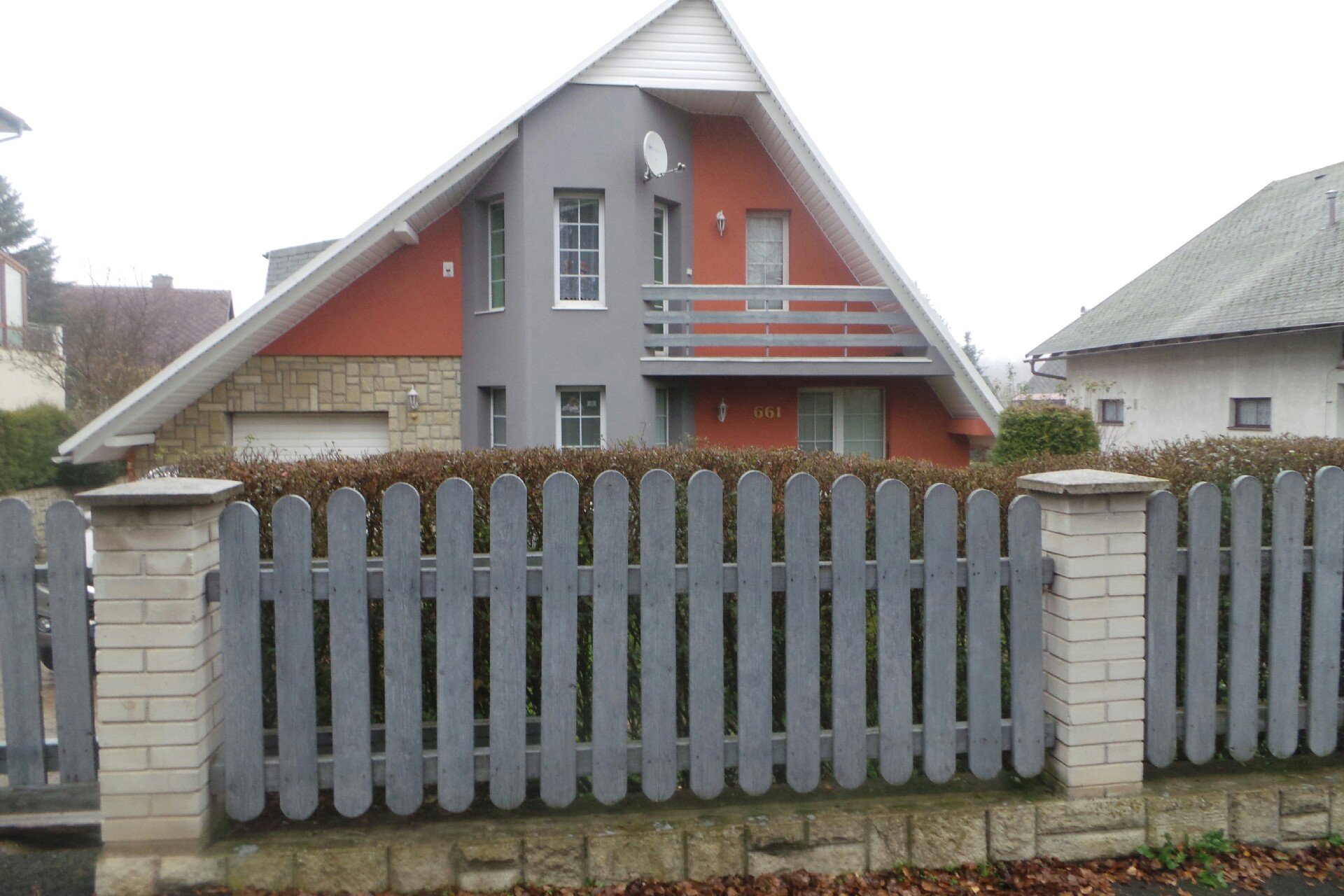 Prodej a pronájem obytných prostor - Karel Matuška