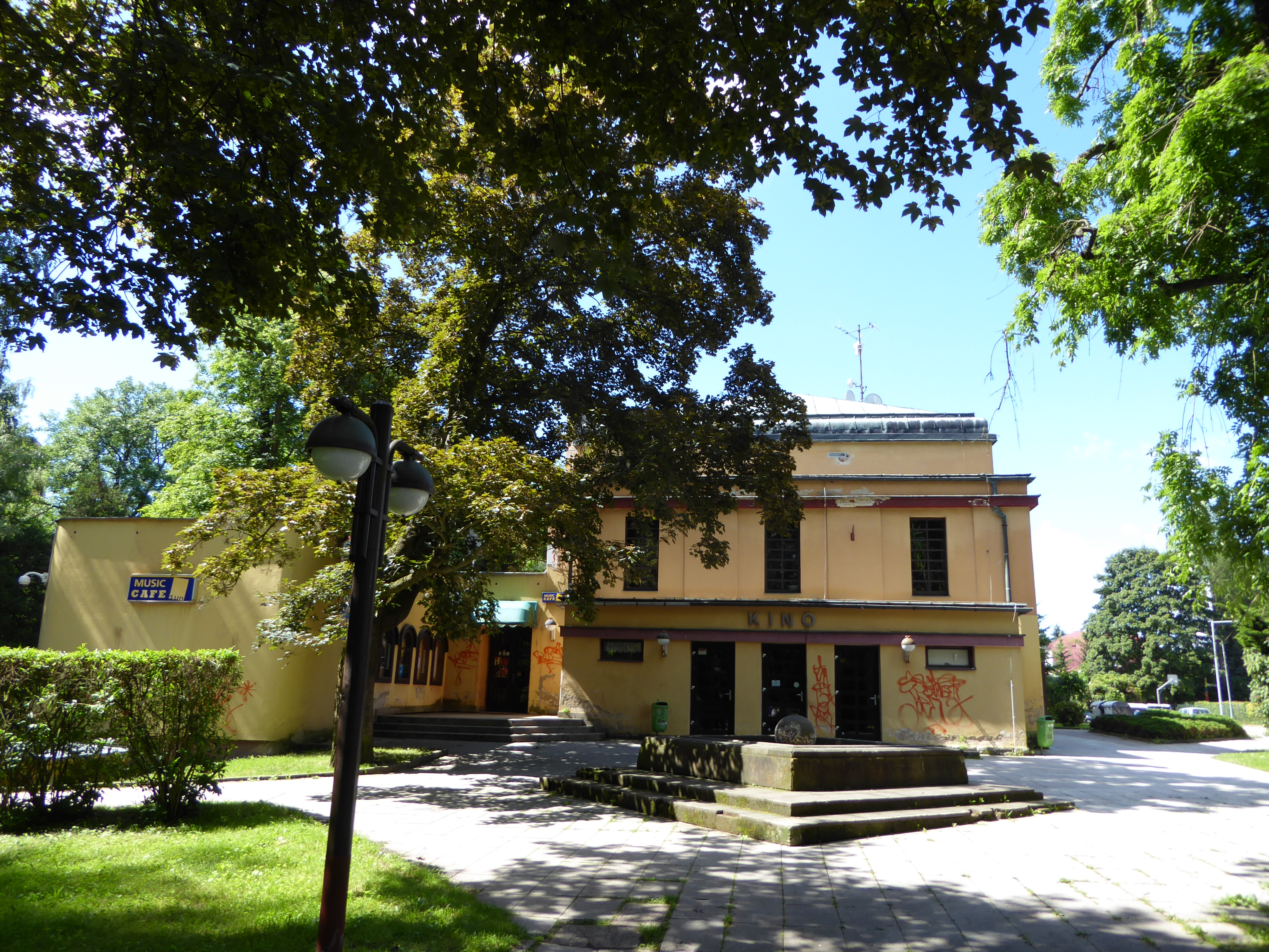 Městské kino Nový Bor