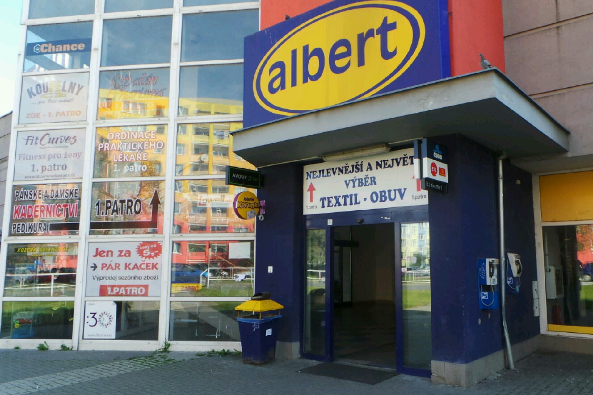 Zbyněk Hrachovina - kadeřnictví