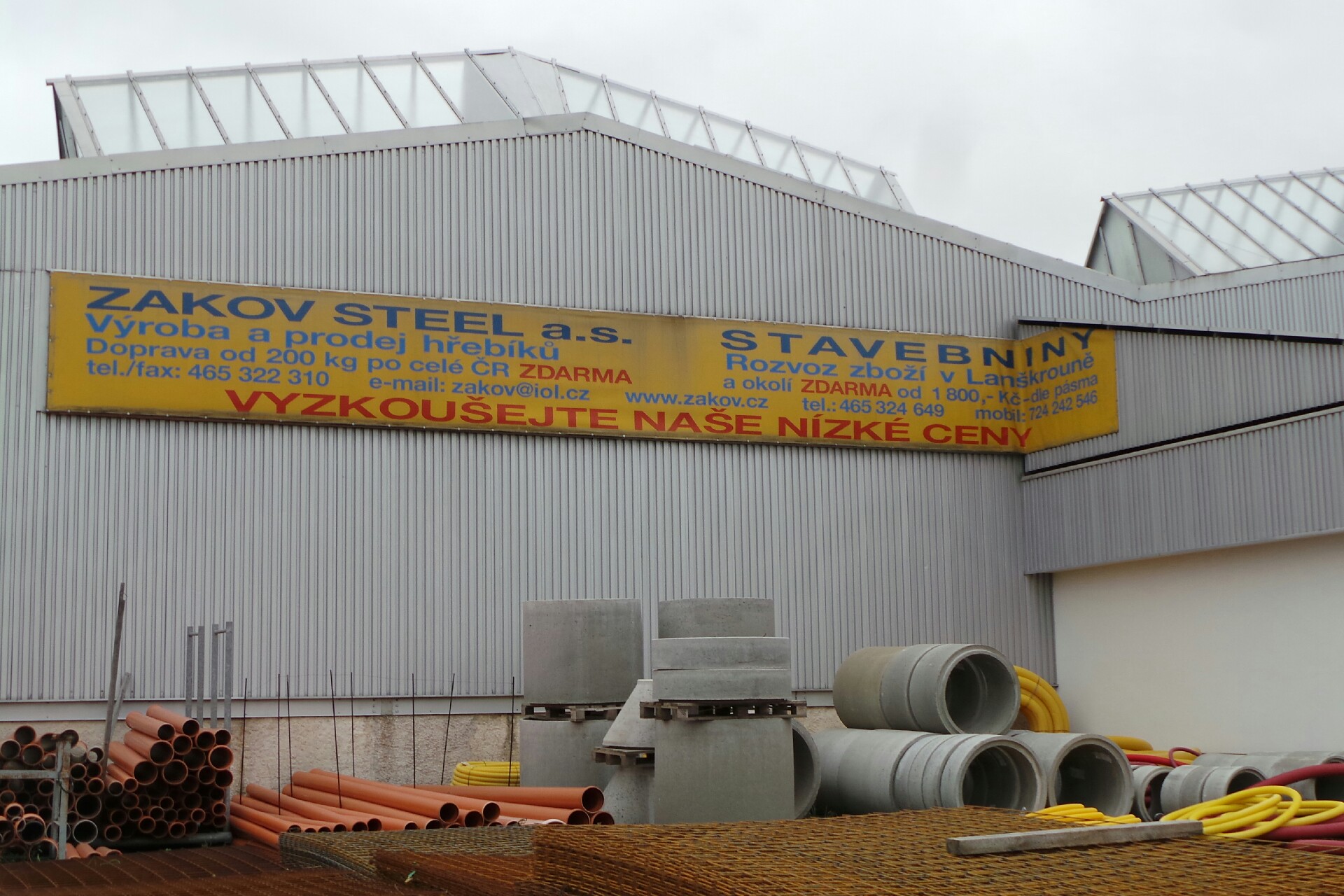 ZAKOV STEEL a.s. foto 2