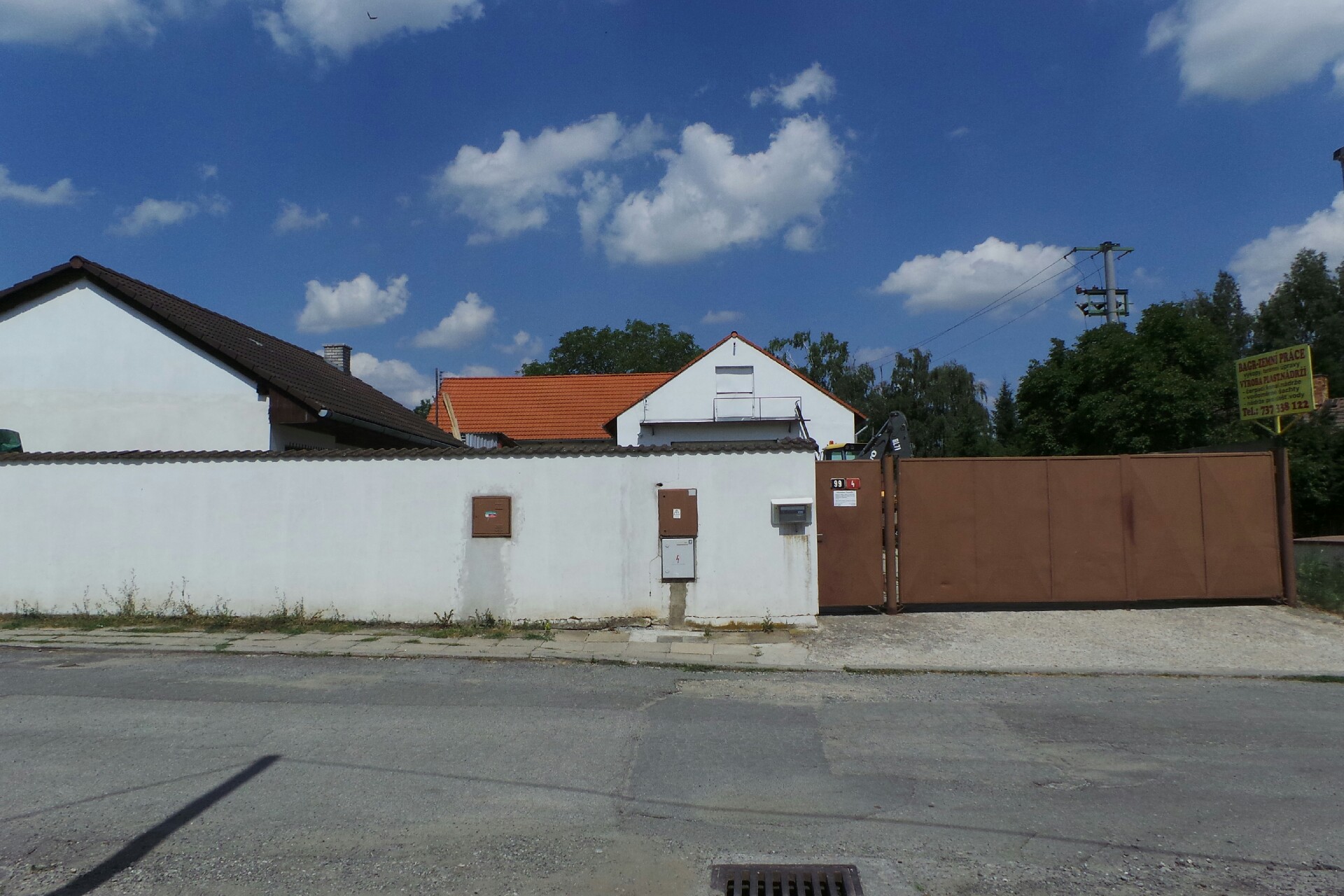 Závlahové systémy Miroslav Nejedlý