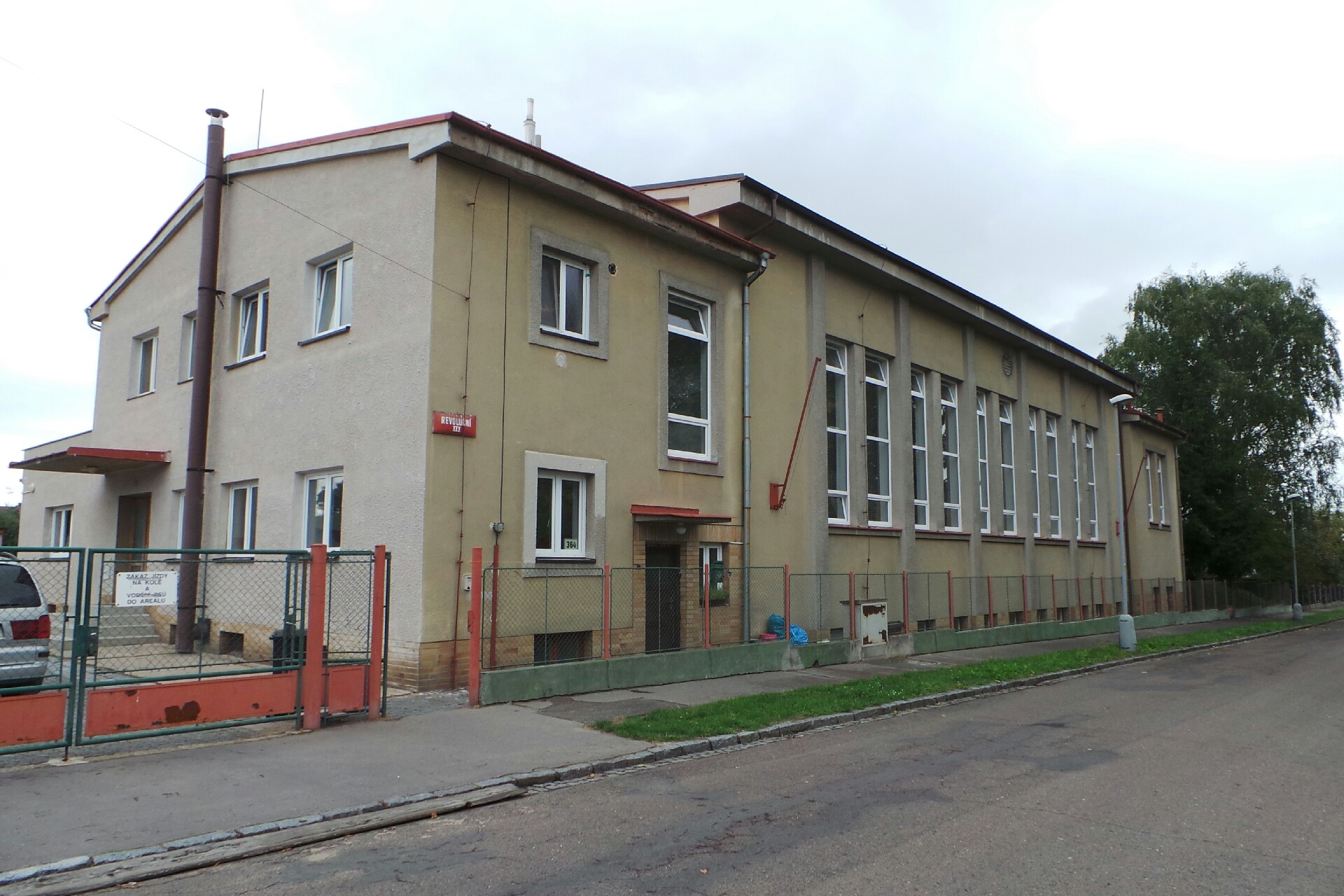 TJ Pardubičky