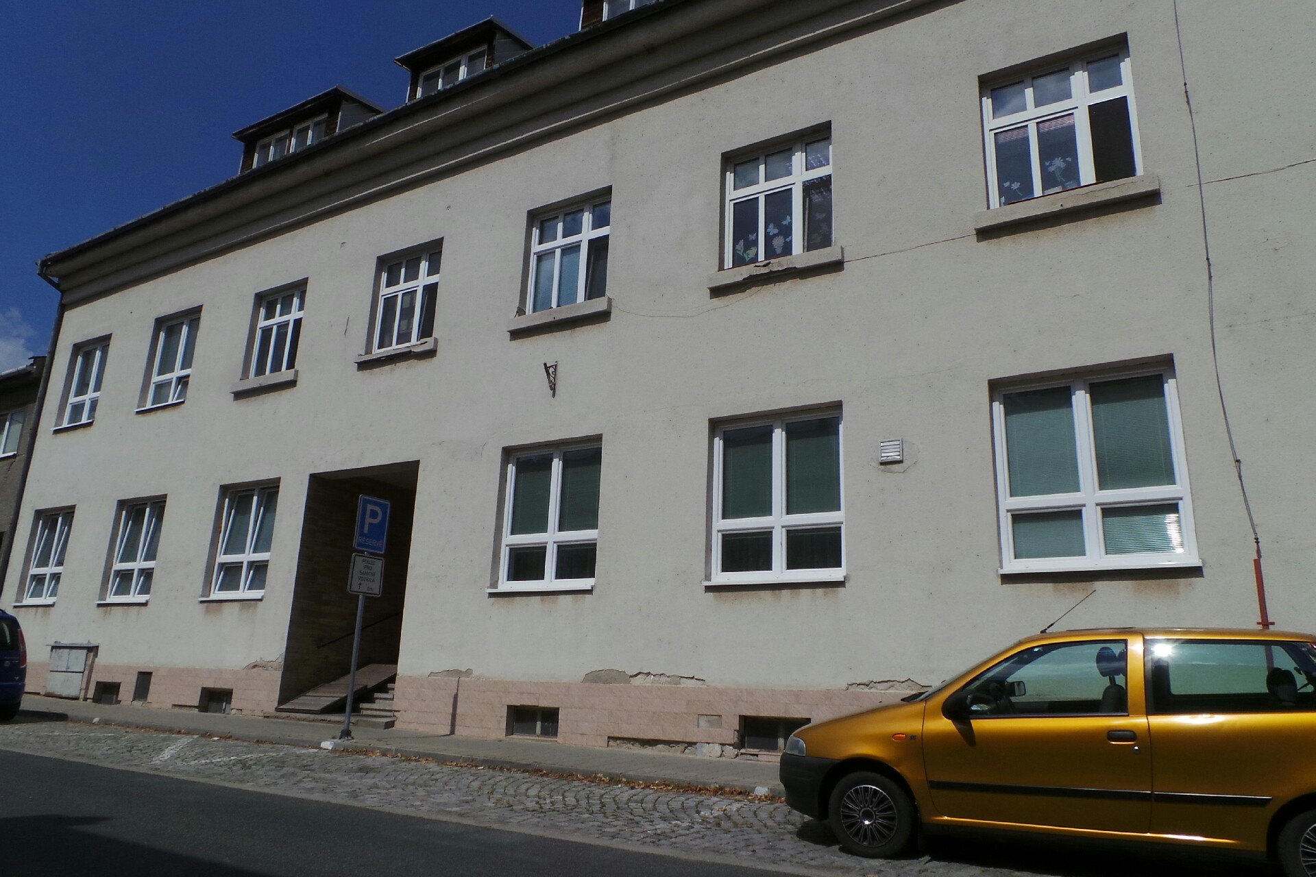 MUDr. Zdeňka Severová Čejglová