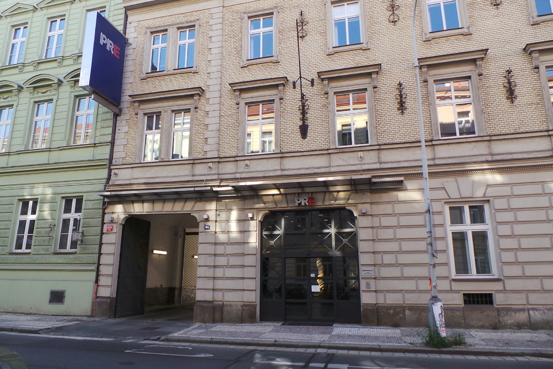 PREdistribuce, a. s.