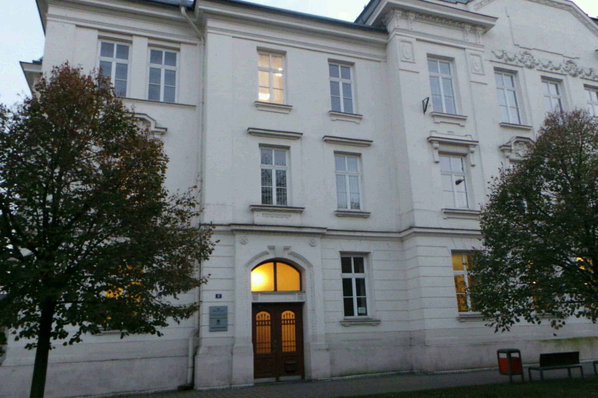 Ostravská univerzita - Katedra fyziky Přírodovědecké fakulty