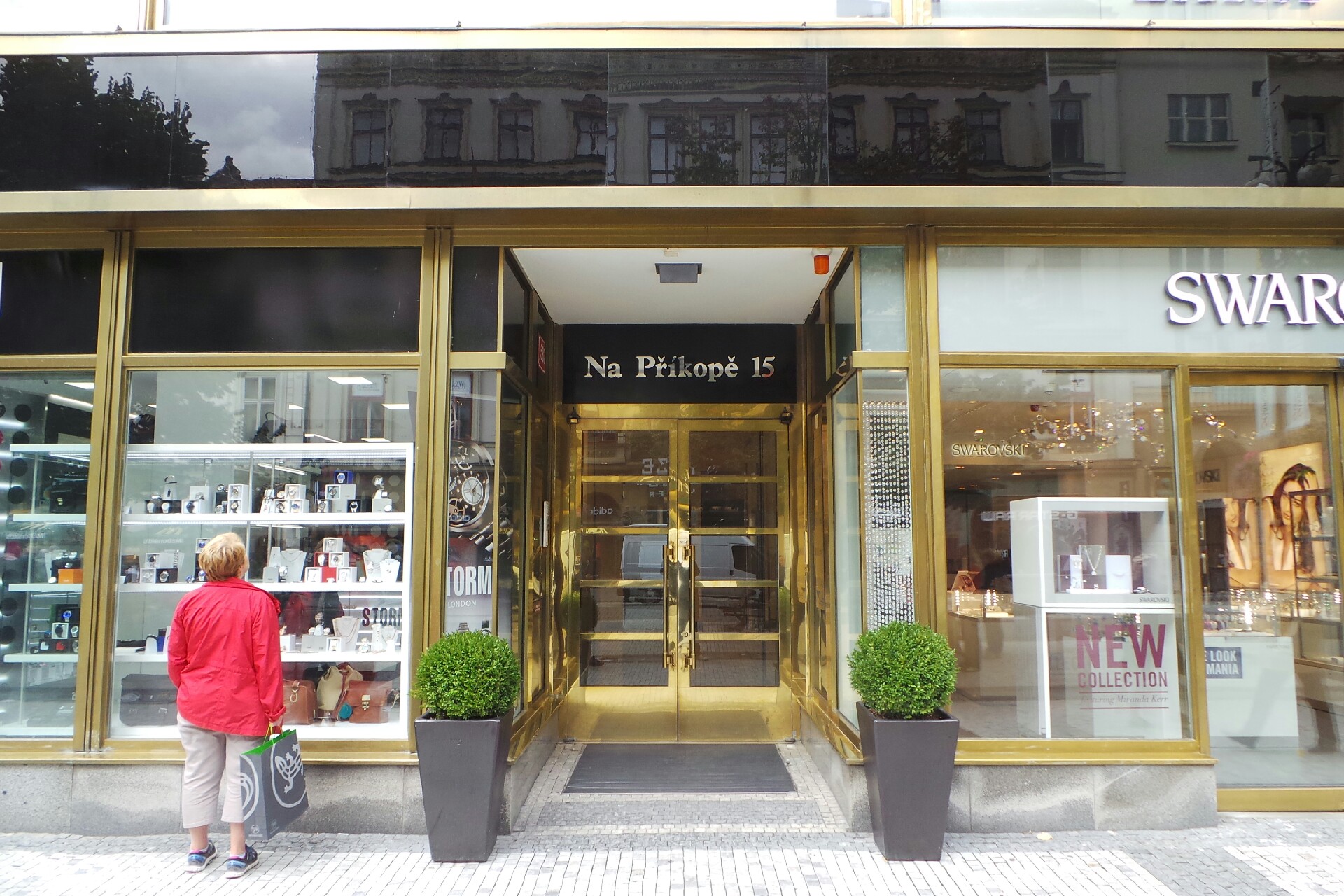 Mgr. Pavel Wenzl, advokát