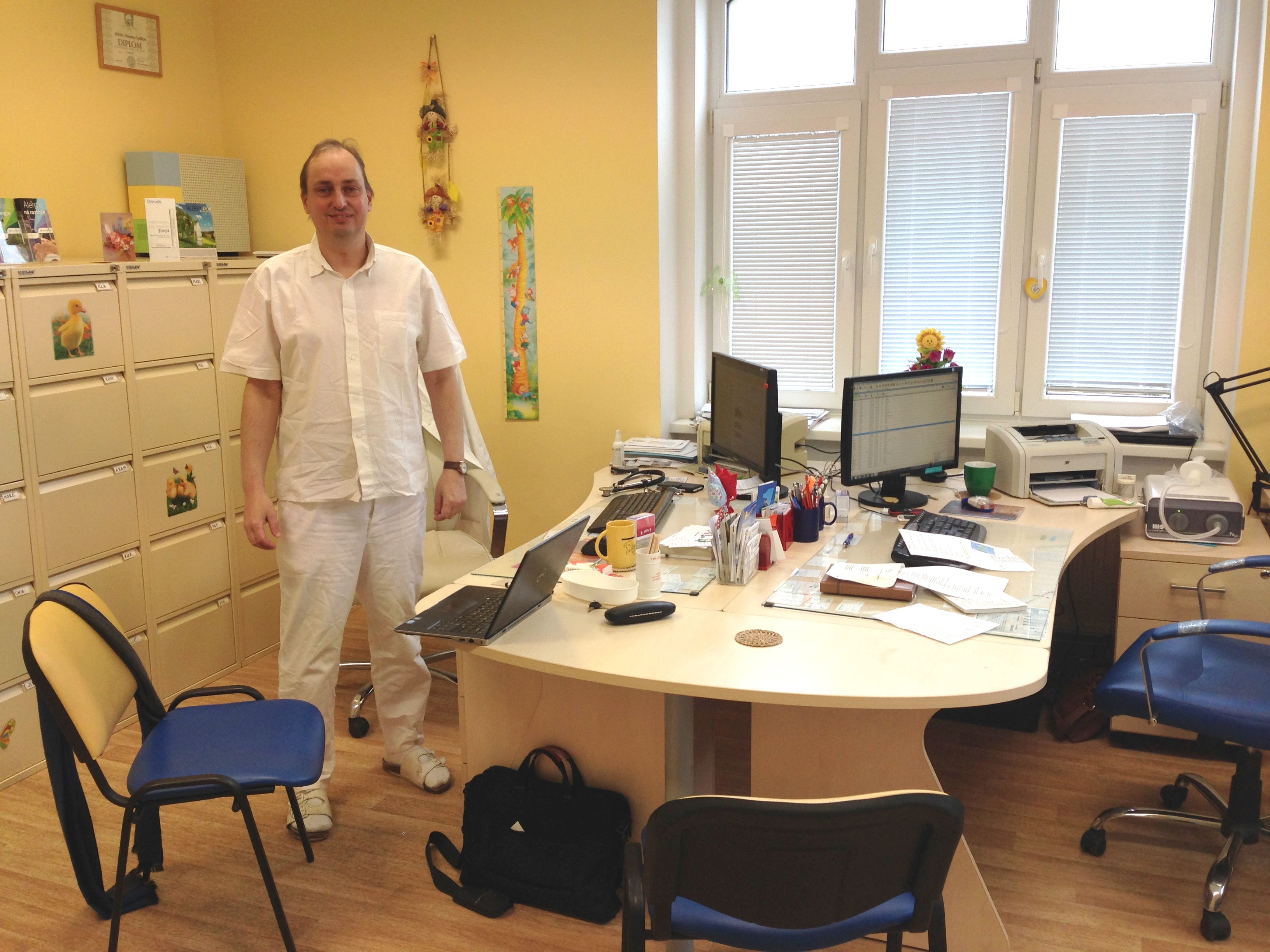 Alergologie MUDr. Martin Zajíček foto 2