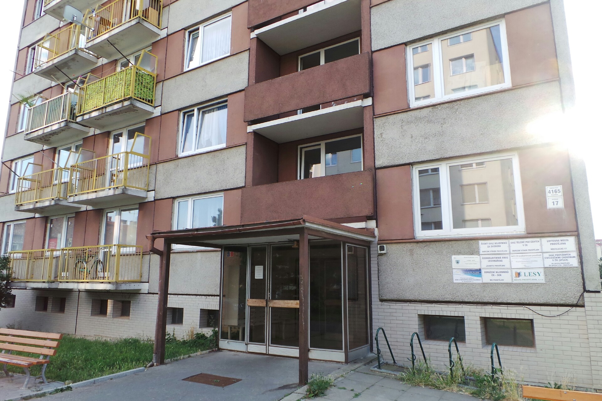 Svaz tělesně postižených v České republice z. s. okresní organizace Prostějov