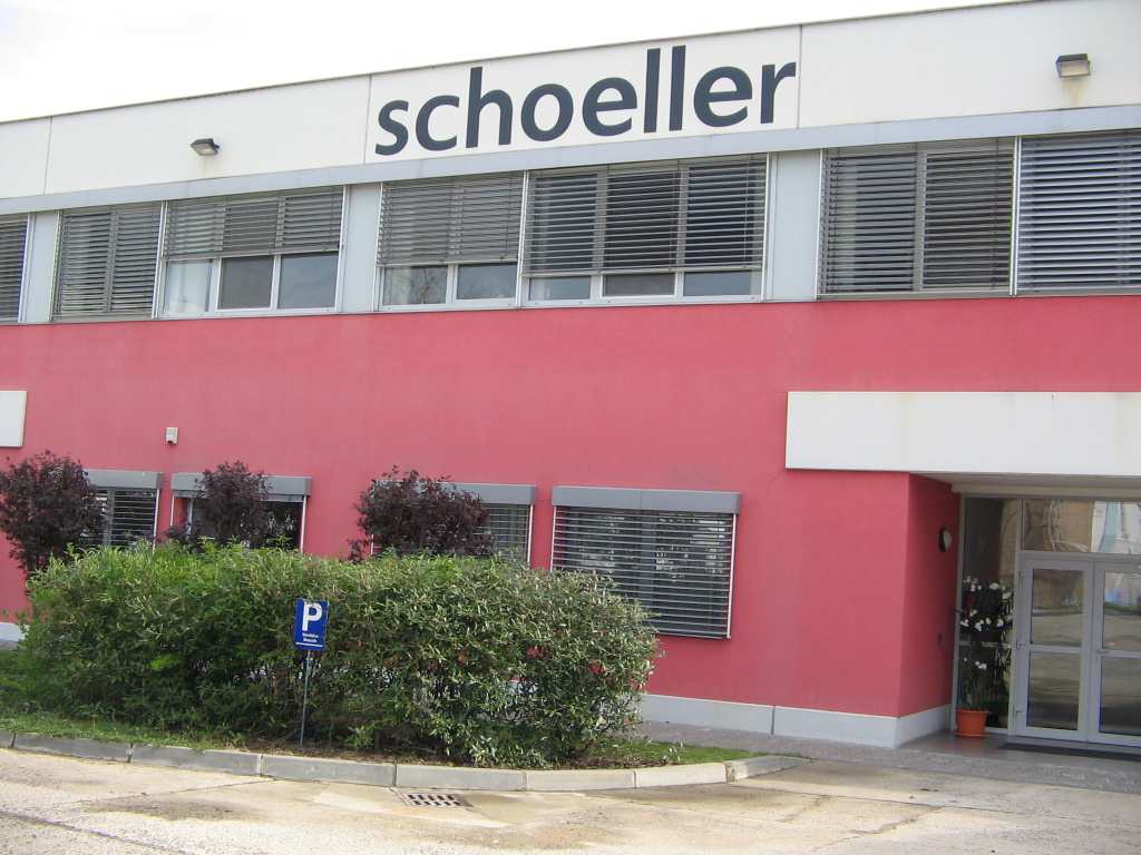 Schoeller Křešice, s.r.o. foto 5