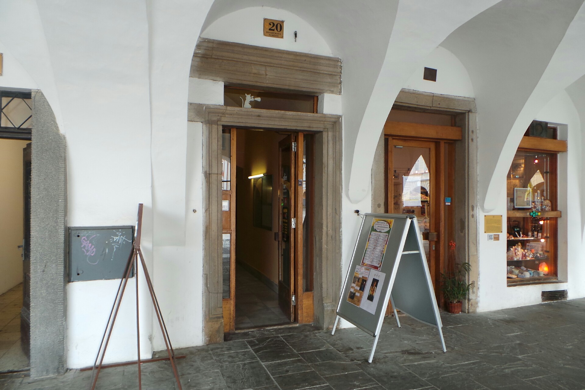 Coffeemusicbar Nový Jičín