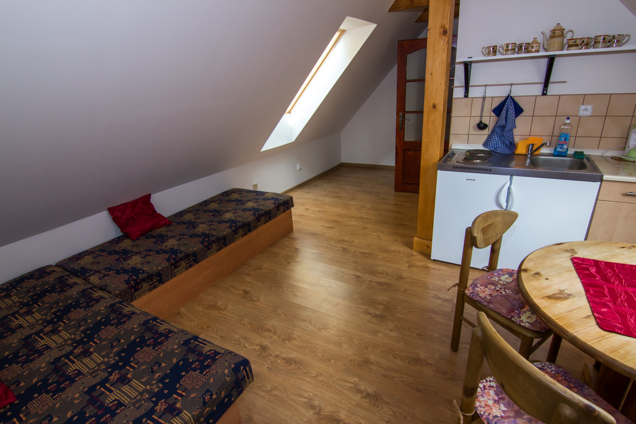 Apartmány Broumov foto 4