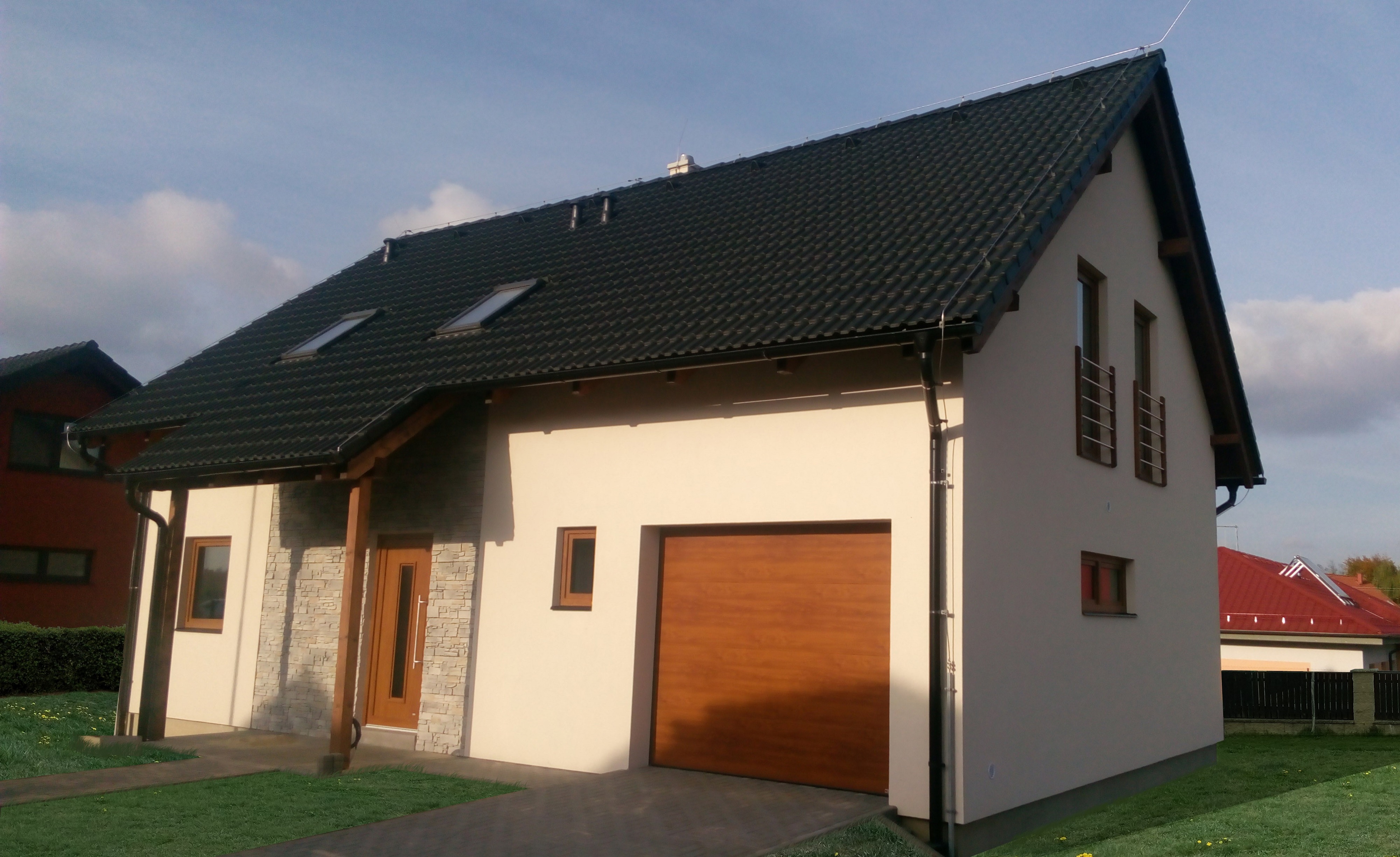 Dřevostavby ENTONI foto 6