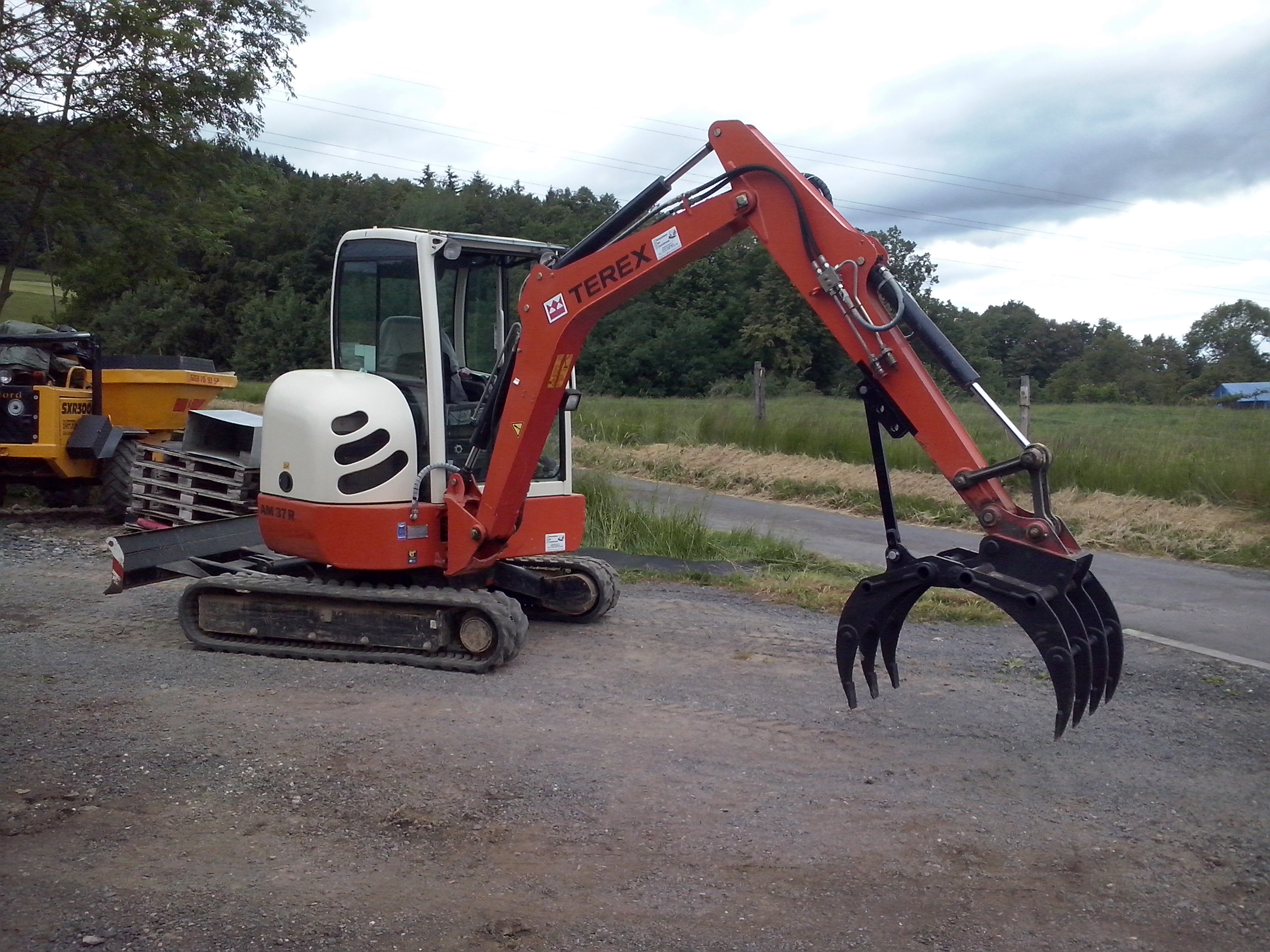 Zemní práce Dalibor Petřek foto 5