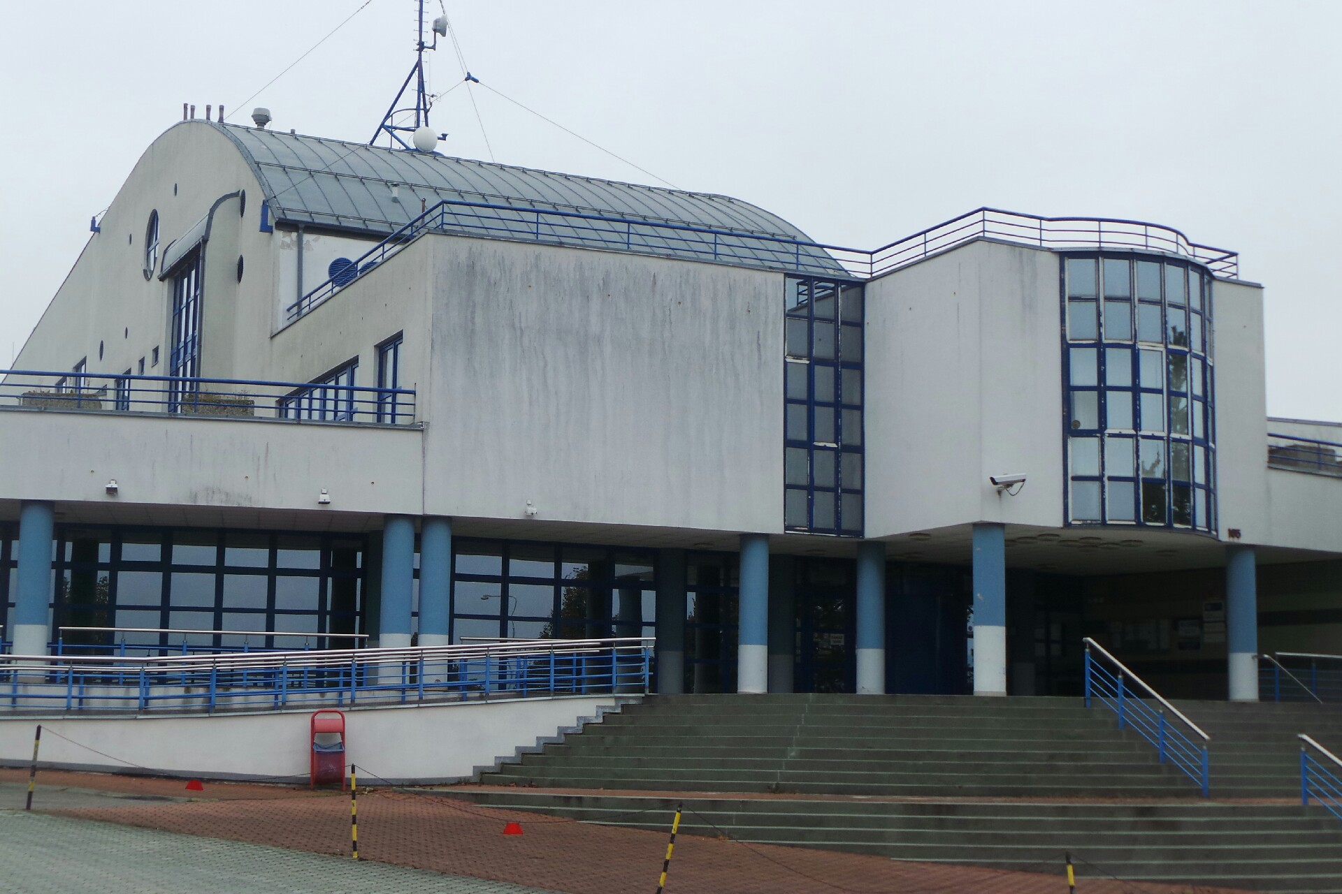 Zdravotní pojišťovna ministerstva vnitra České republiky