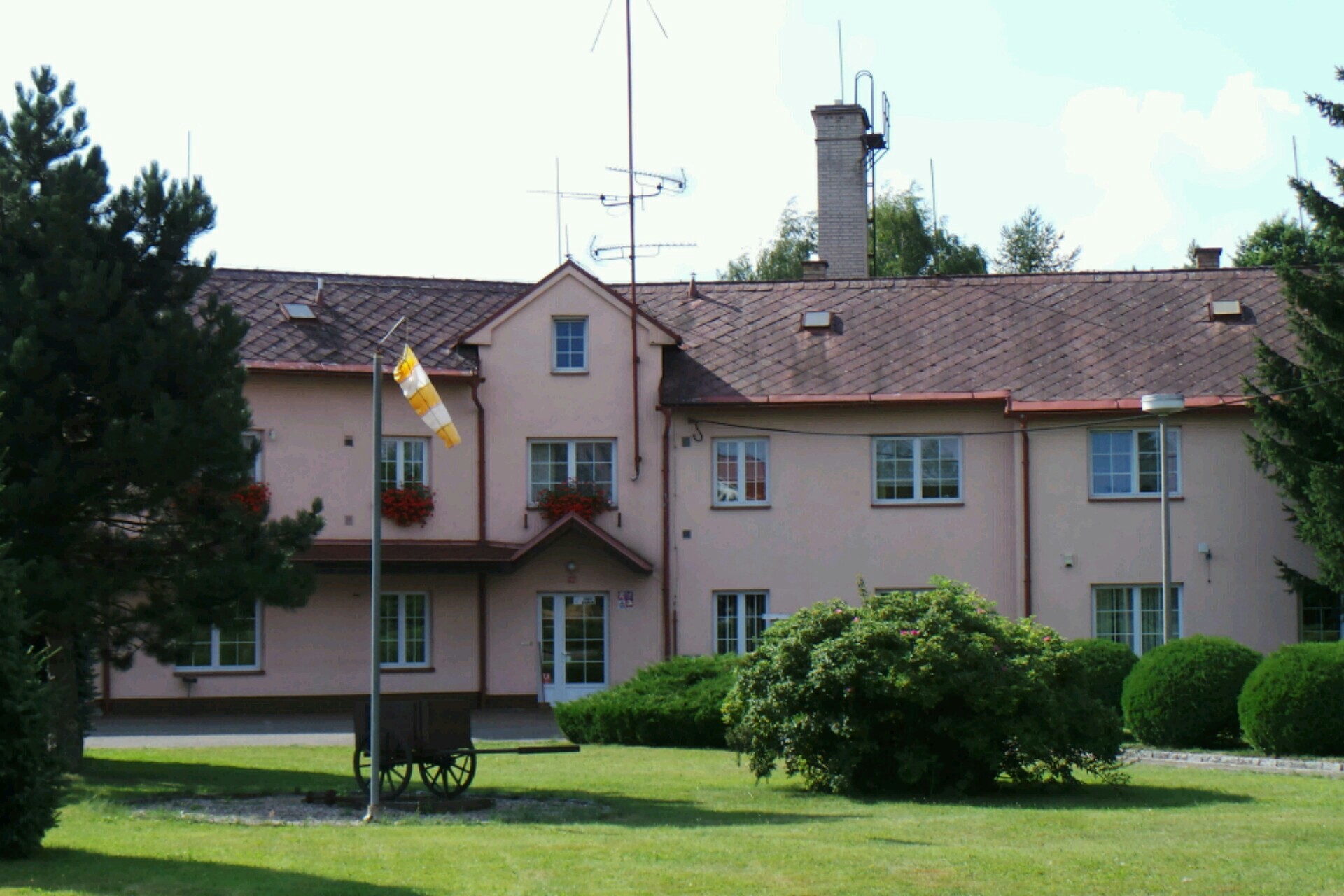 Správa a údržba silnic Pardubického kraje