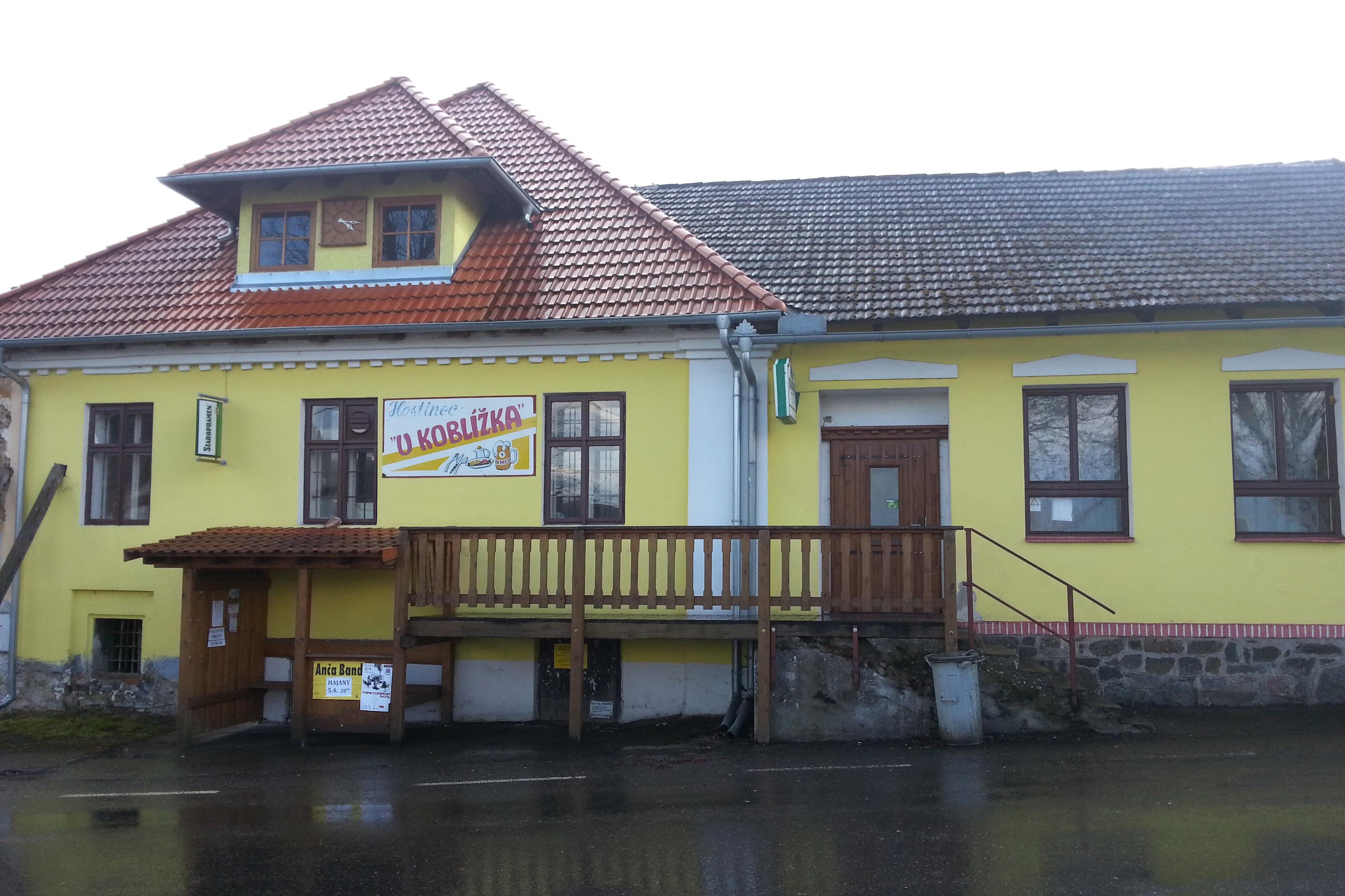 Hostinec U koblížka