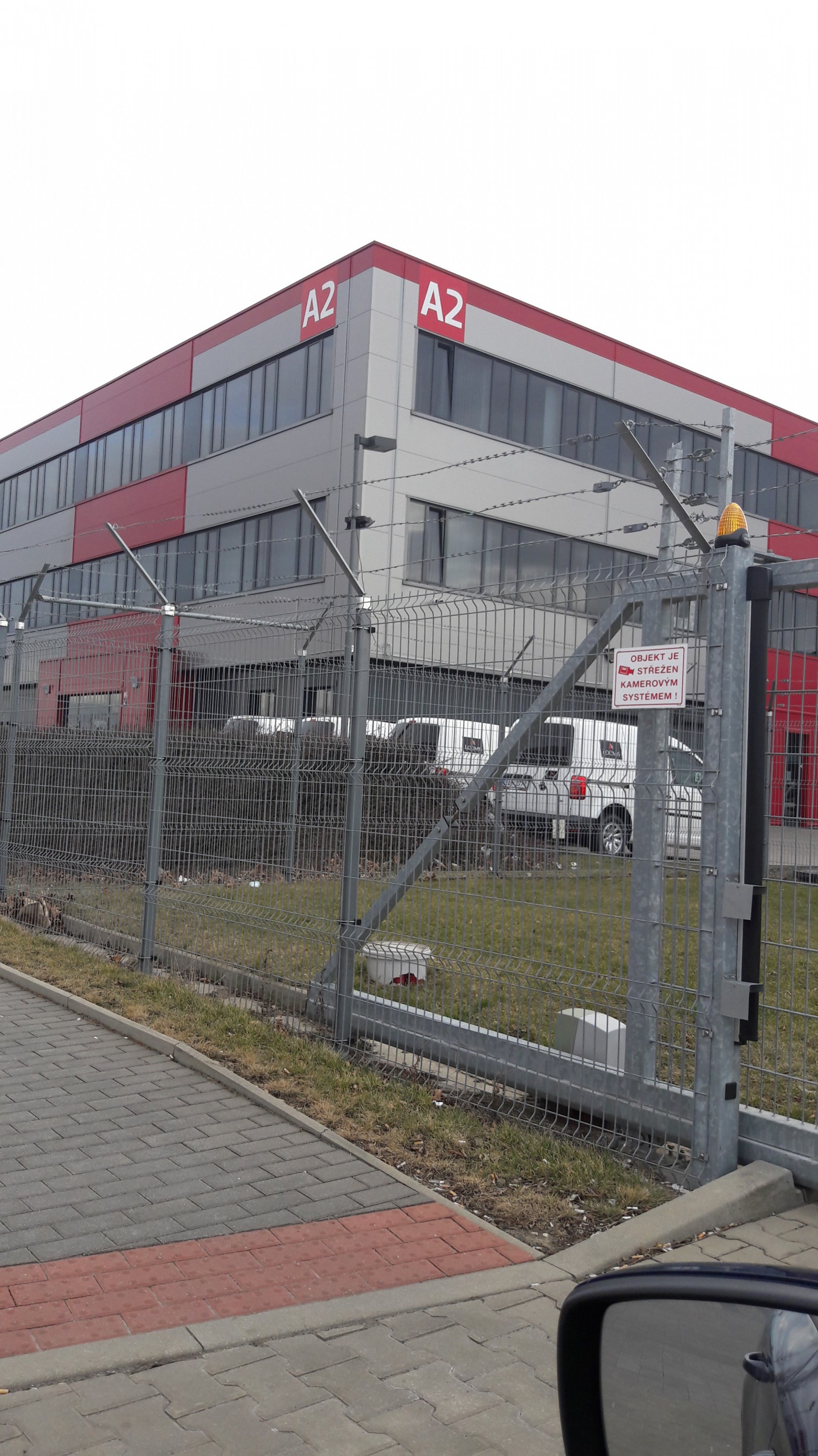 Loomis Czech Republic, a.s. foto 2