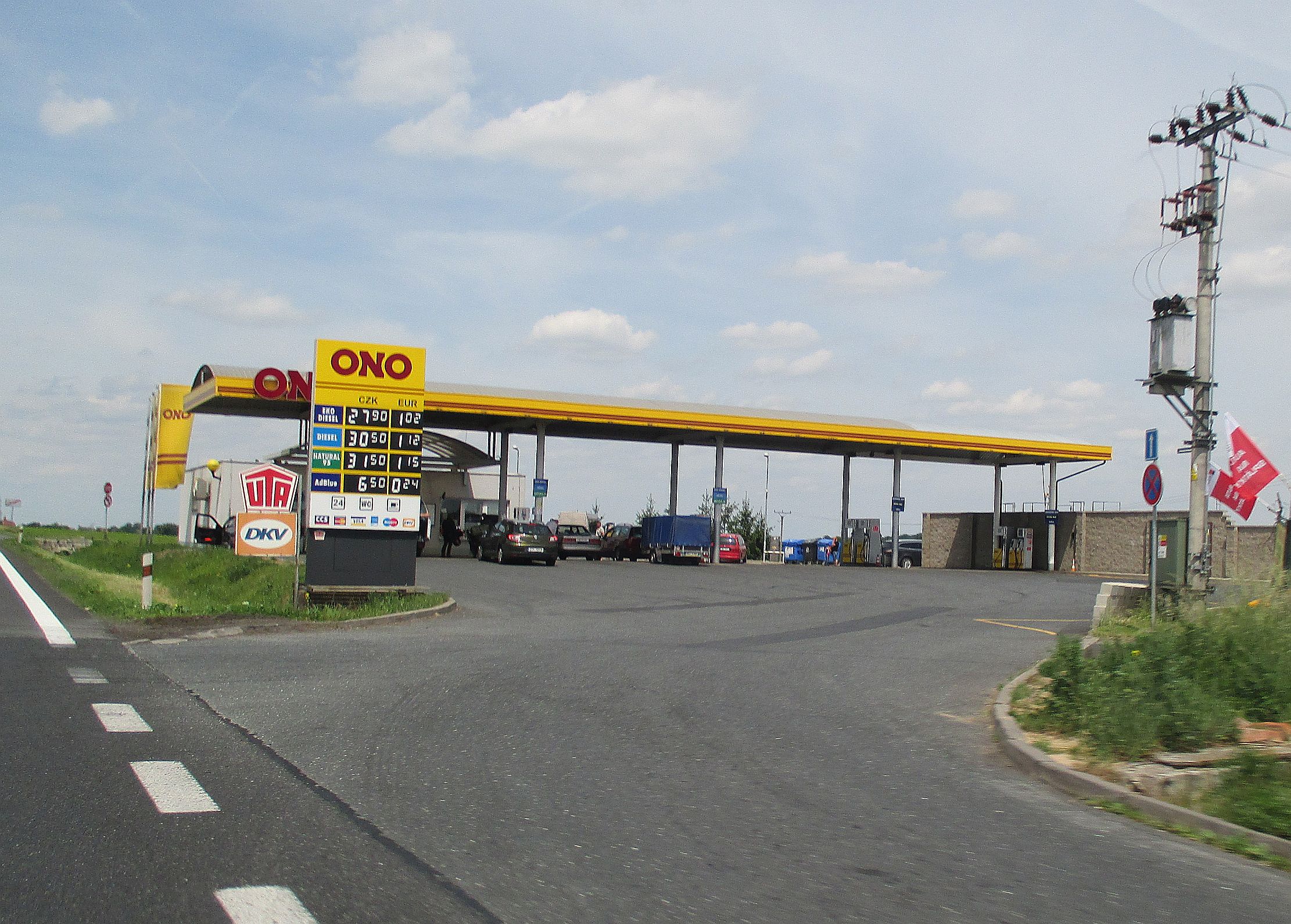 Tank ONO