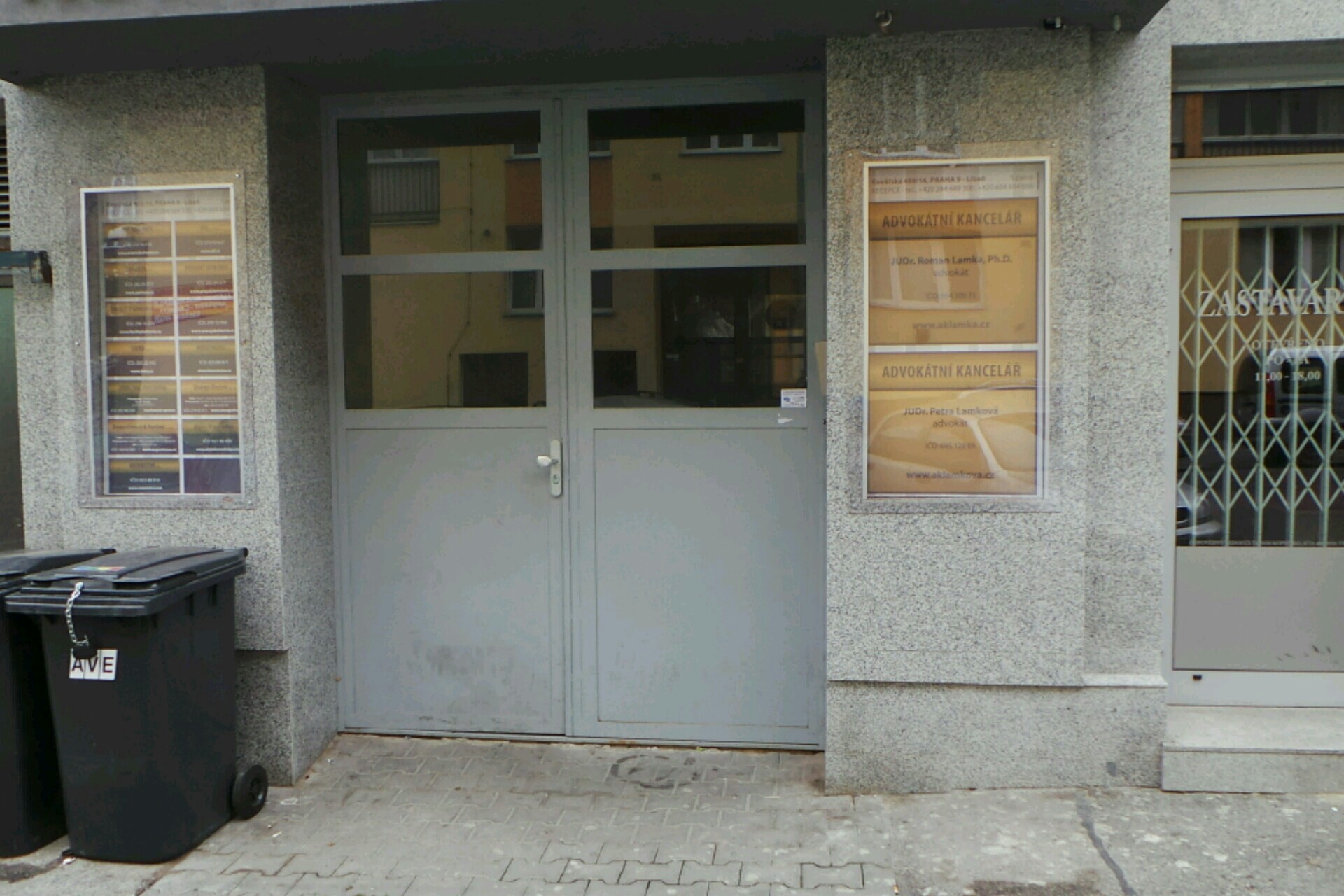 JUDr. Petra Lamková, MBA, advokát