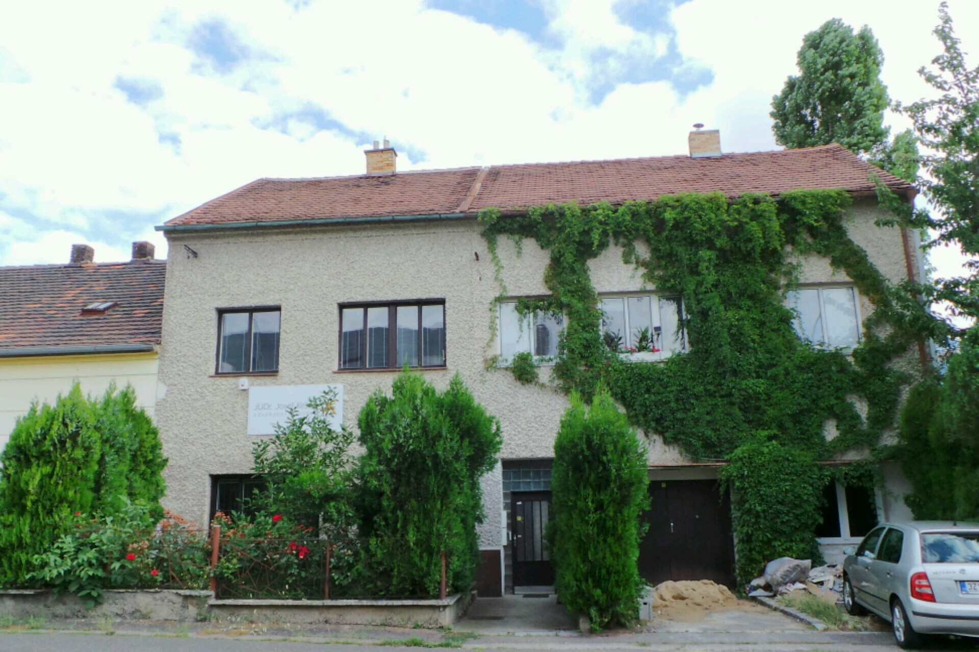 JUDr. Josef Kešner, advokát