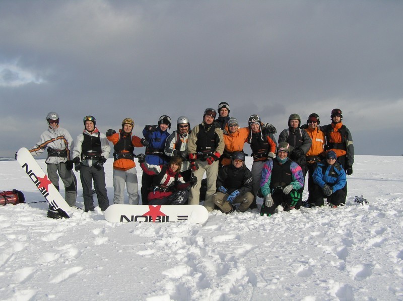 HARAKIRI kite kurzy foto 6
