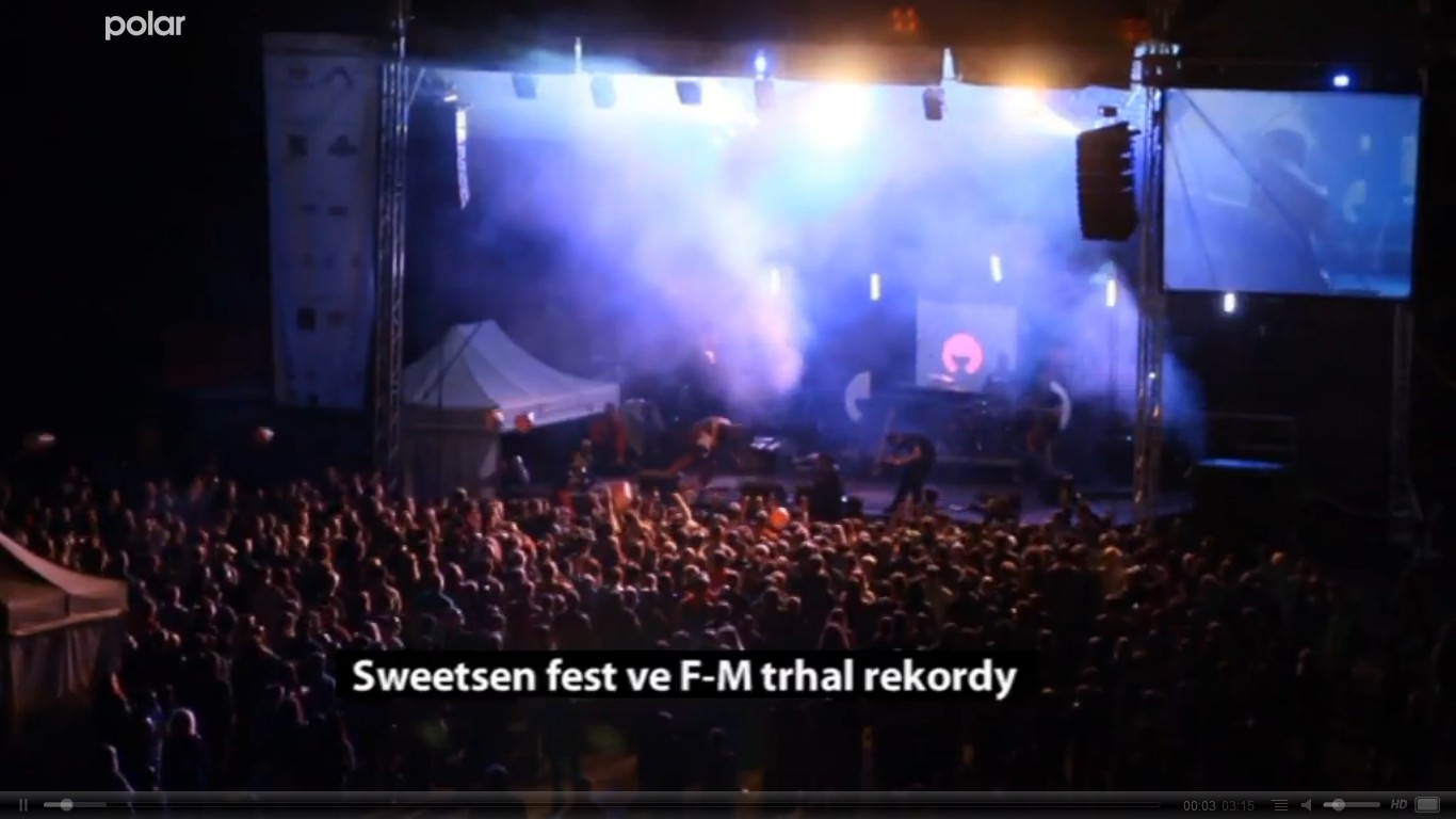 Sweetsen fest foto 3