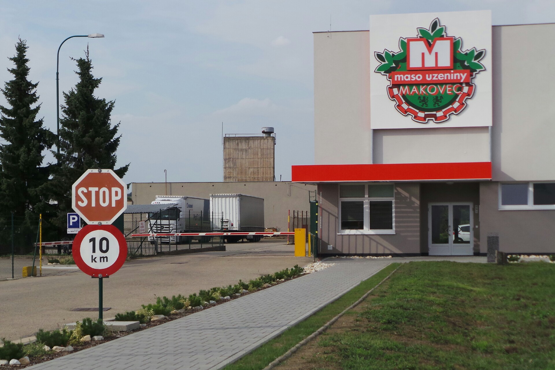 MAKOVEC a.s. - závod masné výroby