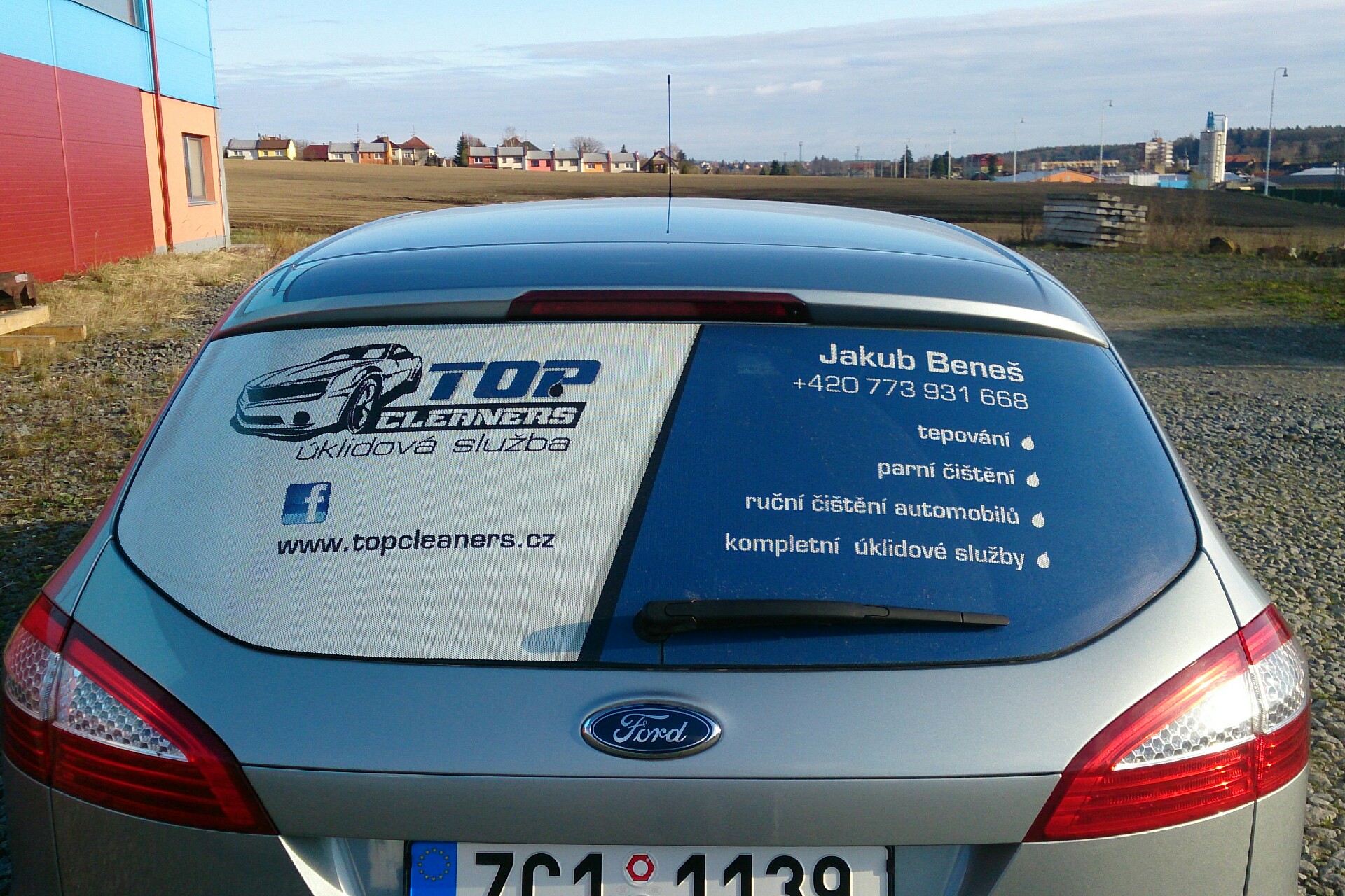 TOP Cleaners - Jakub Beneš foto 4