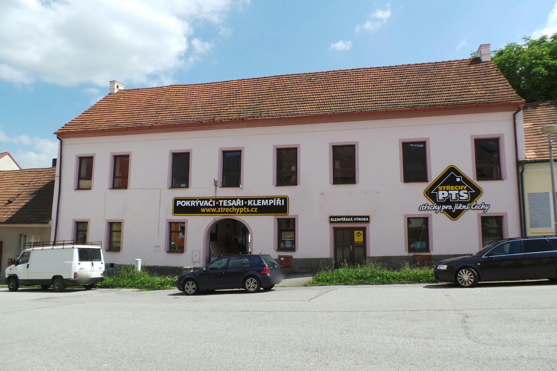 STŘECHY P.T.S. s.r.o.