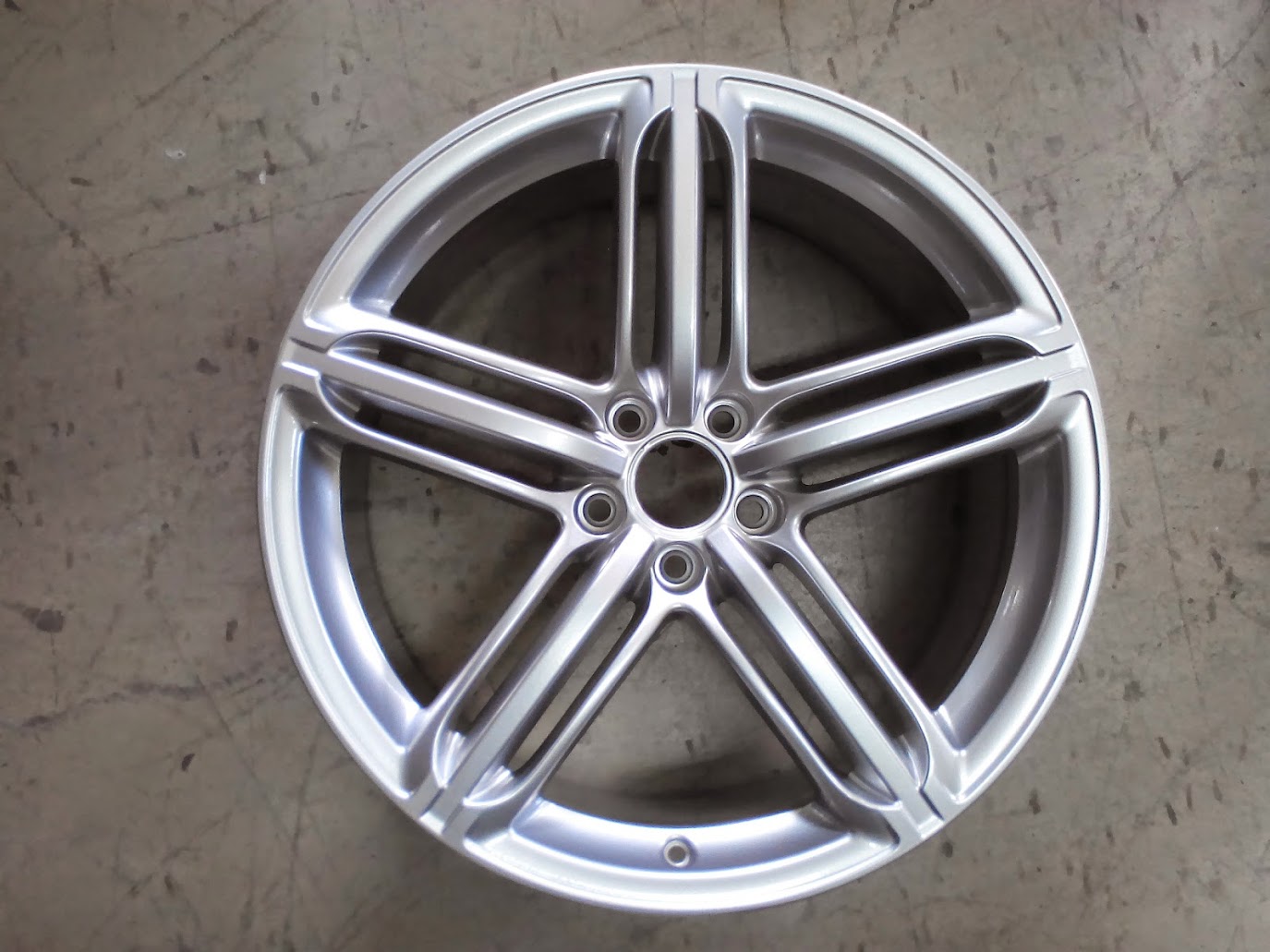 Práškové lakování Aleš Nejedlo foto 2