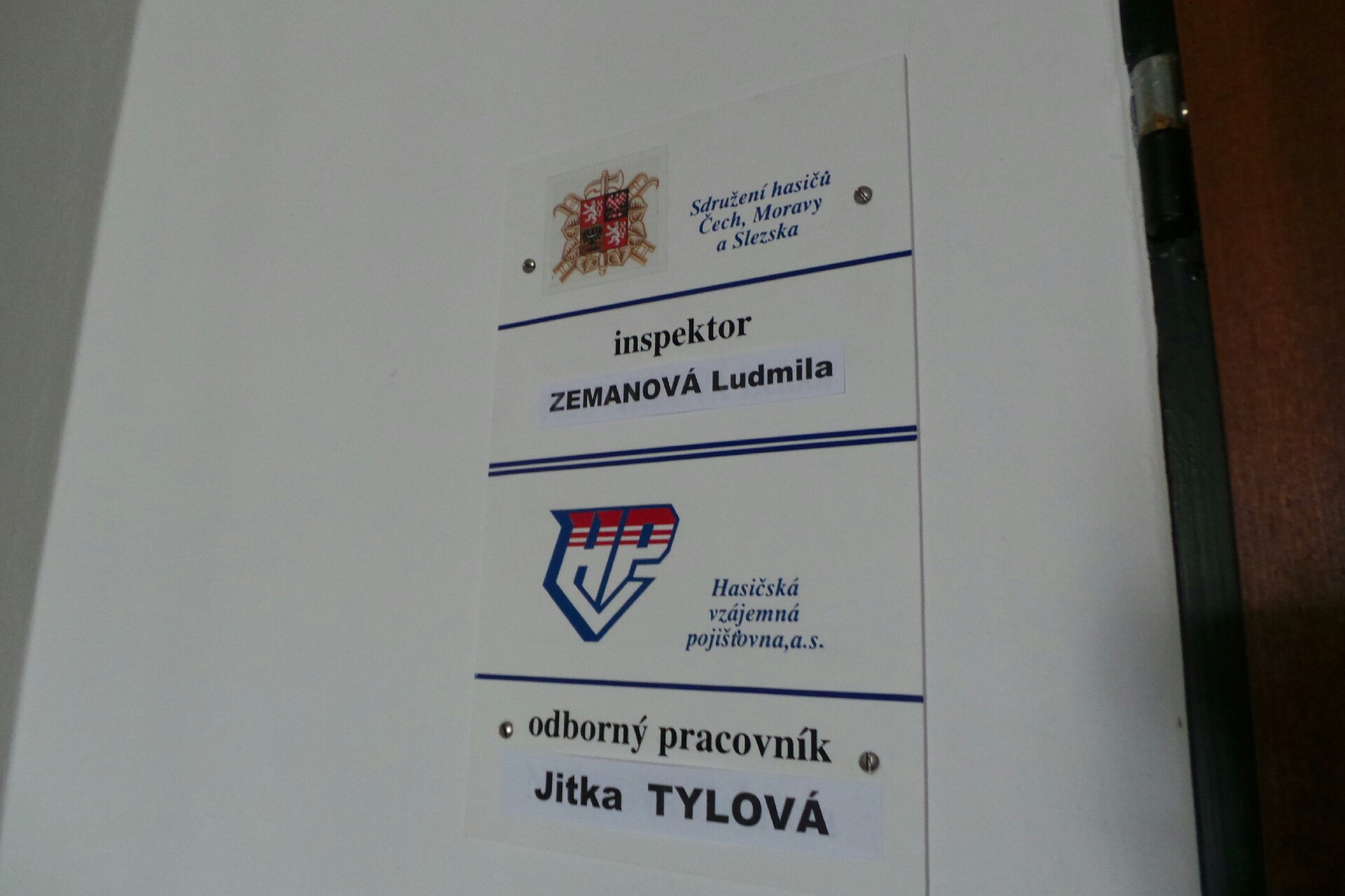 Sdružení hasičů Čech, Moravy a Slezska - Žďár nad Sázavou foto 2