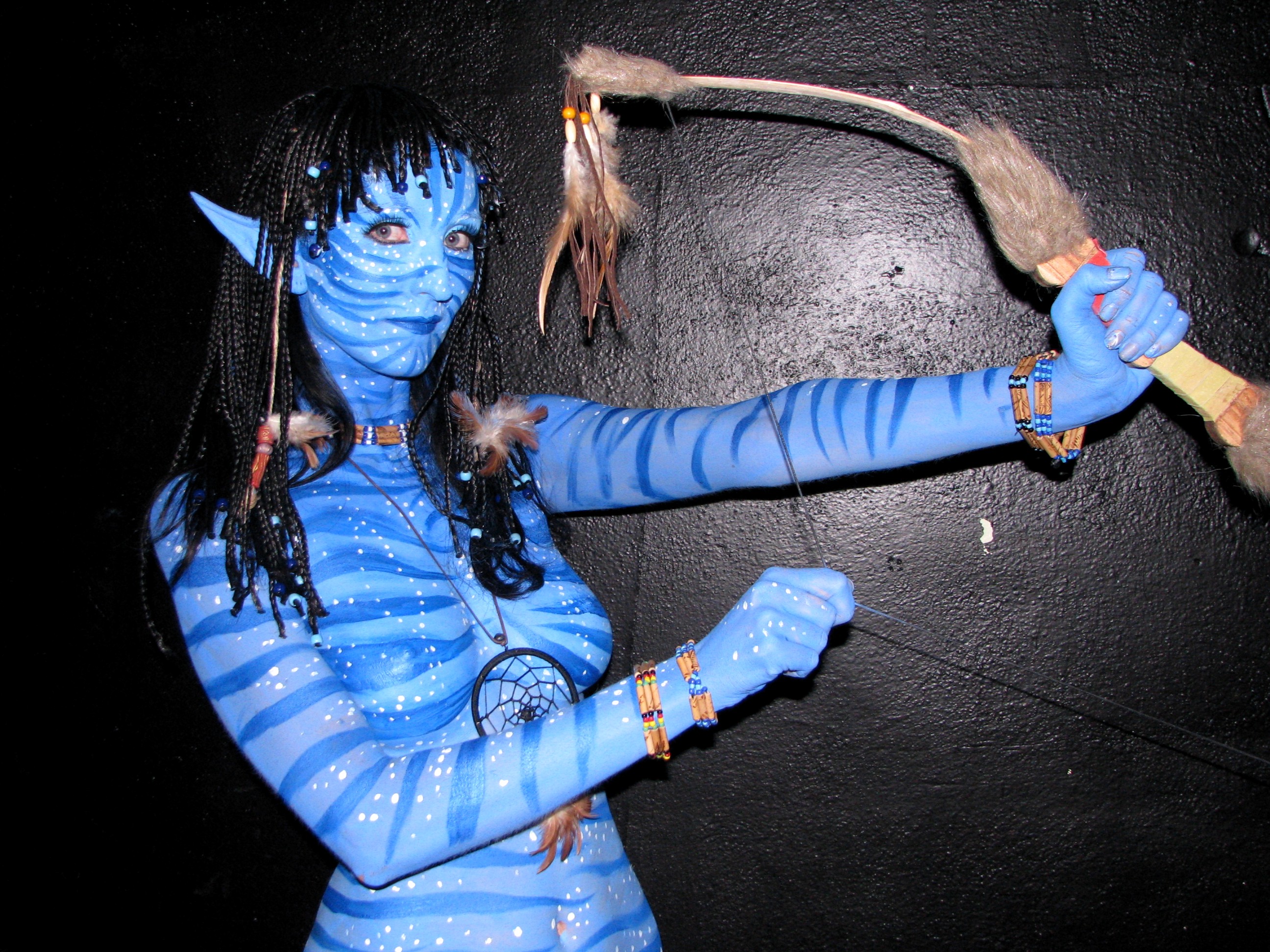 Martina Jarošová - facepainting foto 3