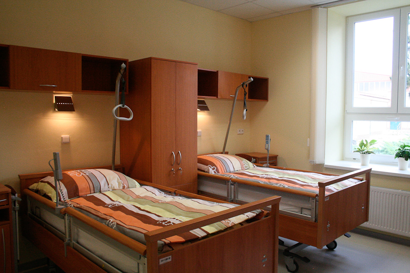Nemocnice Valtice s.r.o. - Nemocnice následné péče foto 3