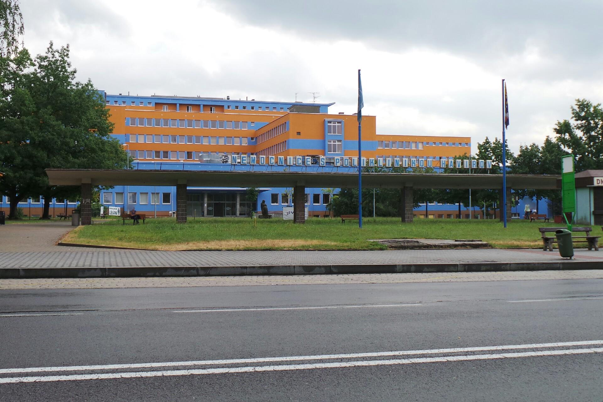 Infekční oddělení - Moravskoslezská nemocnice Havířov