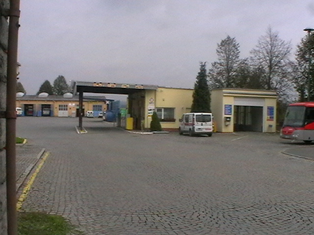 Čerpací stanice Nikey foto 1