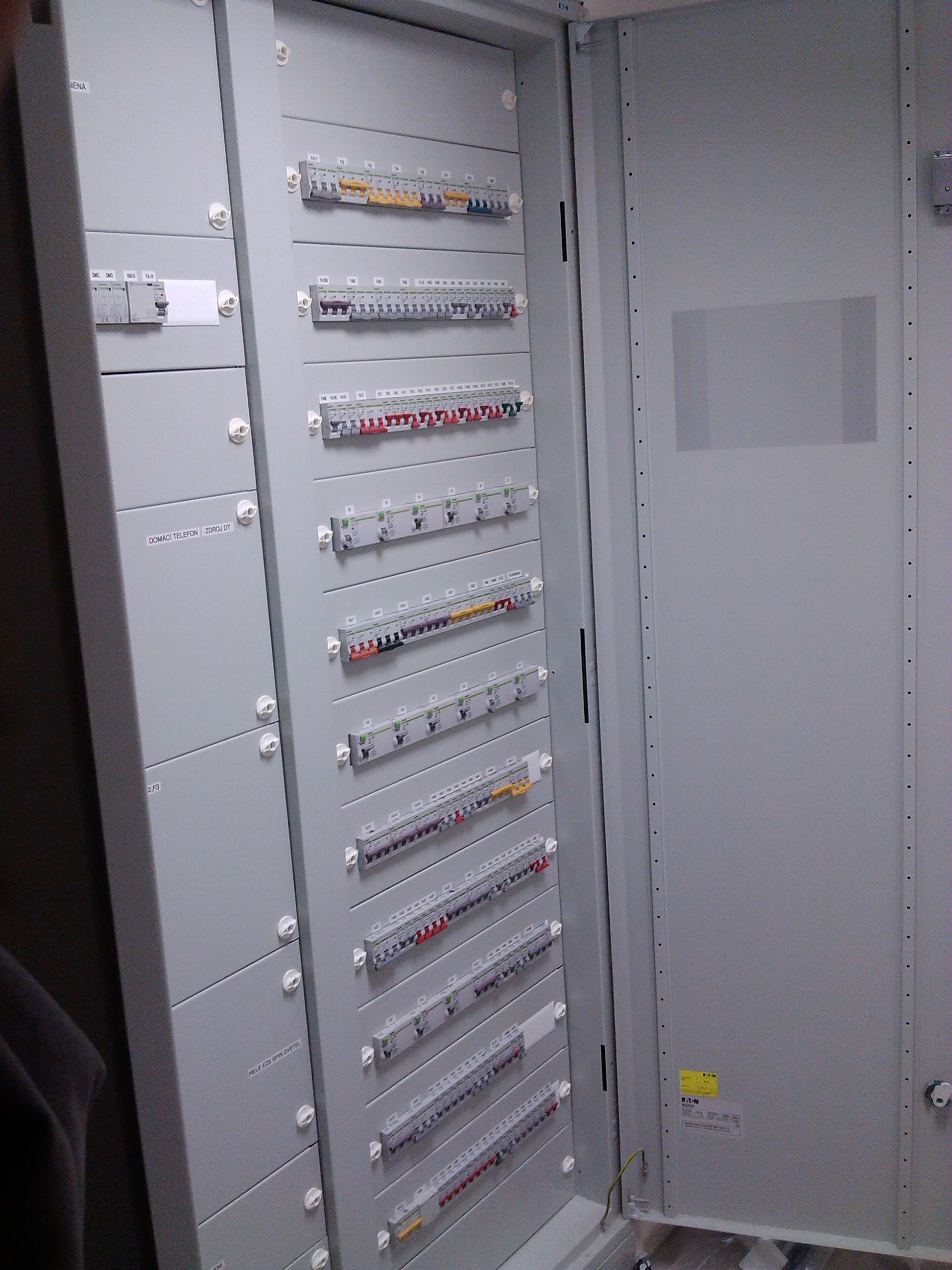 Elektroinstalace JEDELSKÝ a KUBĚNKA foto 6