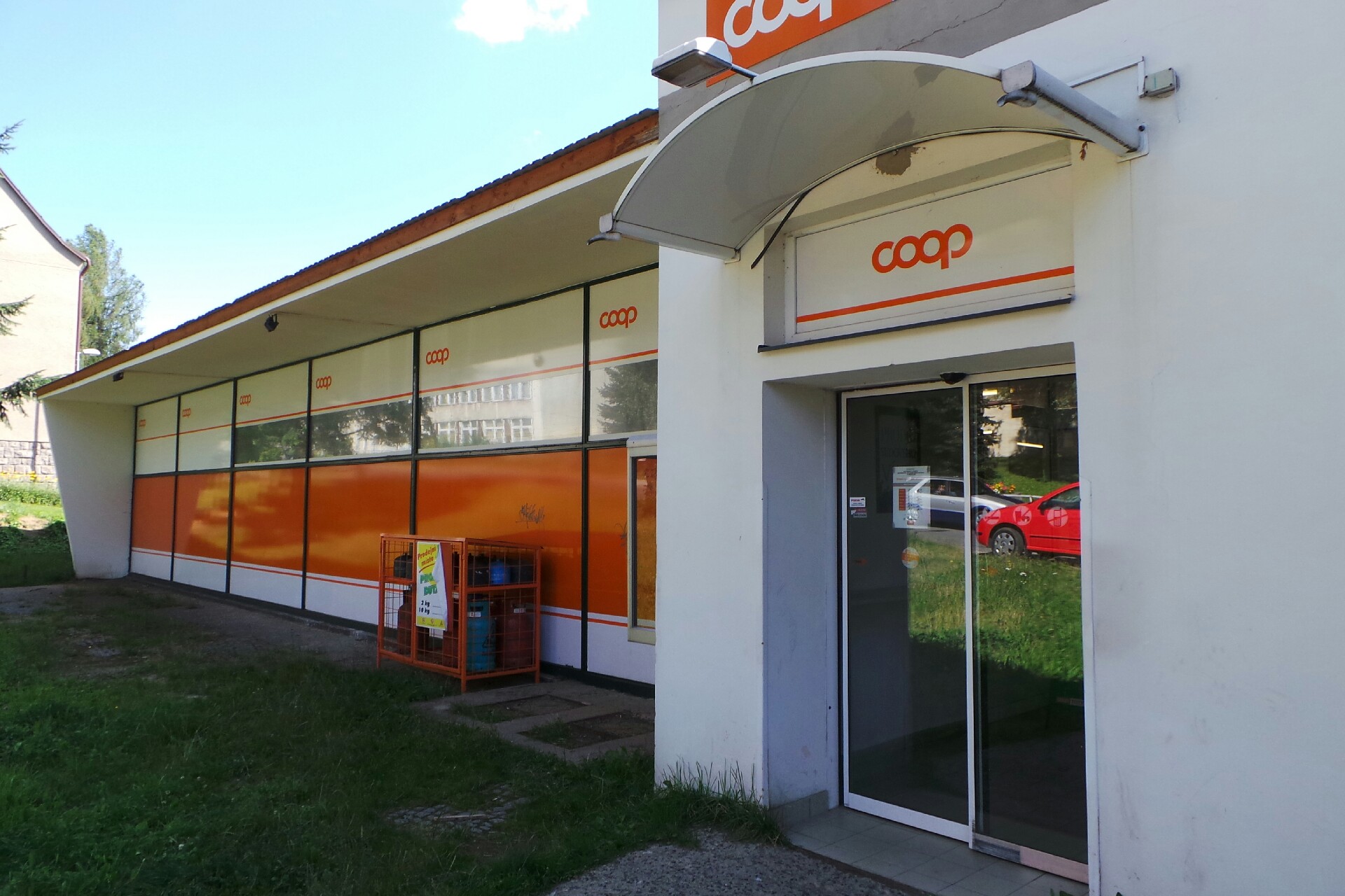 COOP Dvůr Králové n. L., družstvo